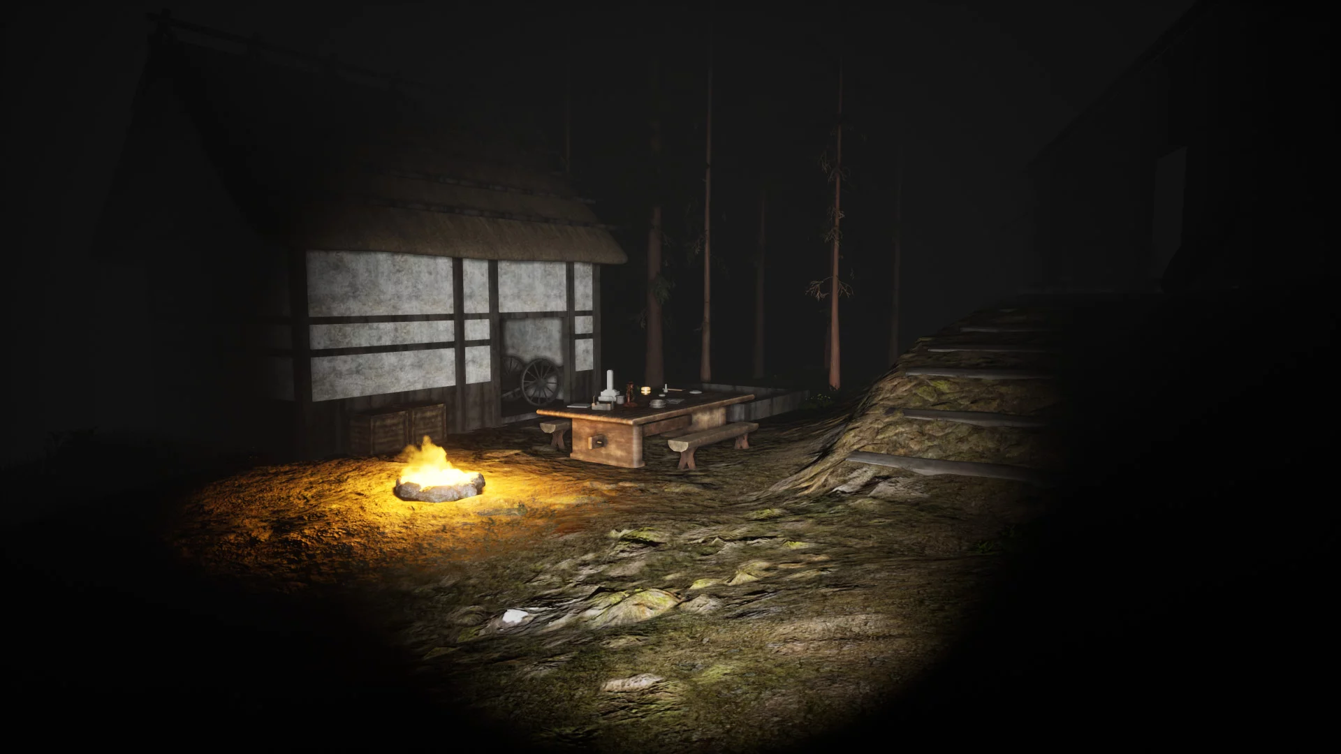 Изображение игры: Study of Unusual: Forest of Secrets