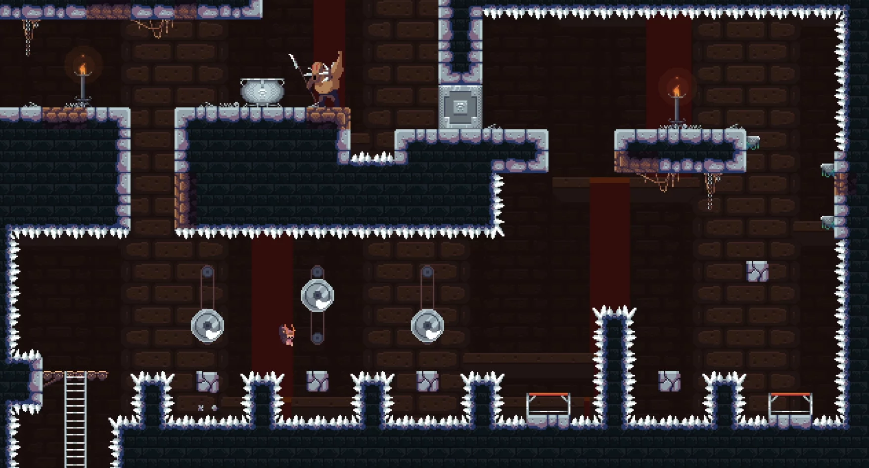 Изображение игры: Death Fungeon