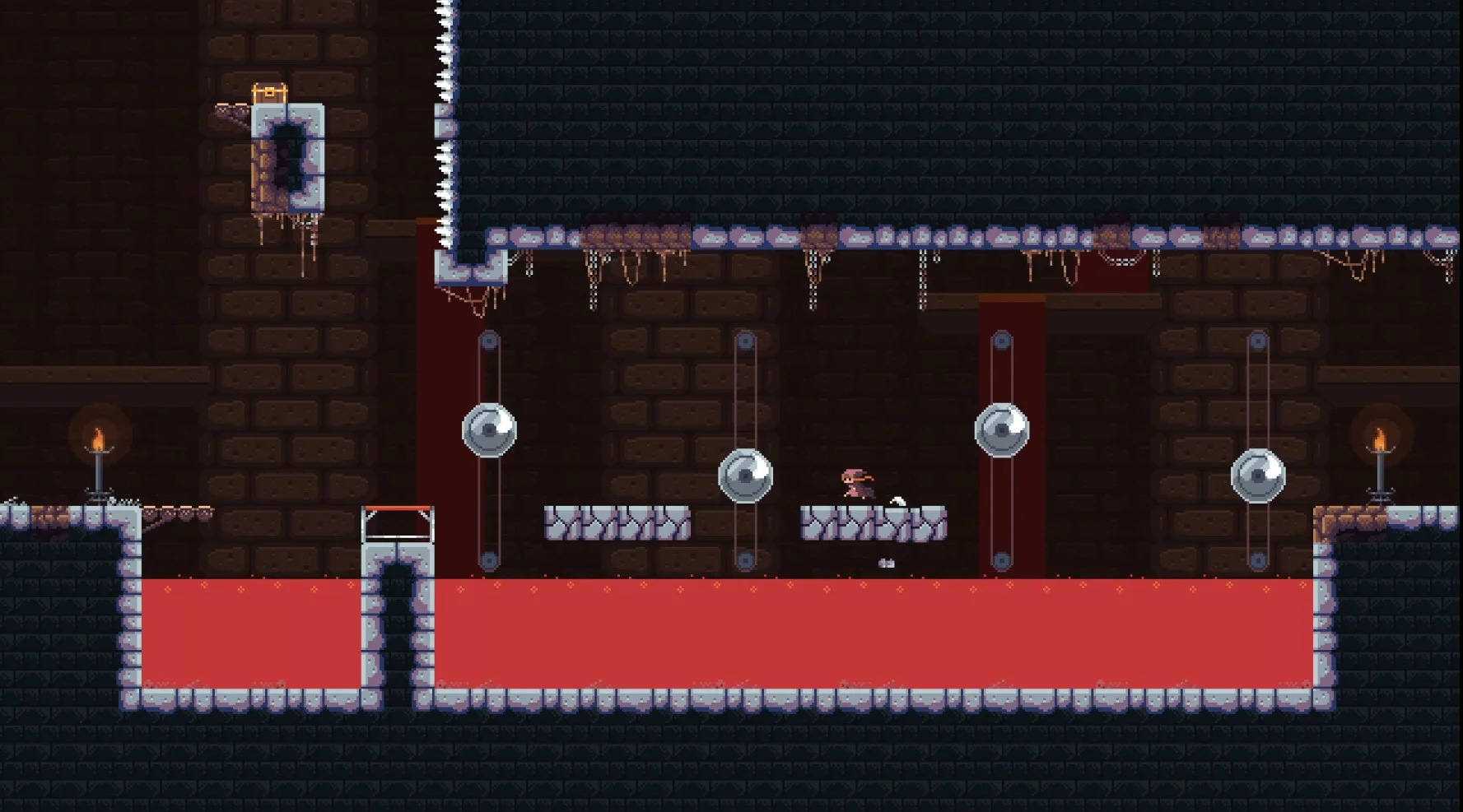 Изображение игры: Death Fungeon