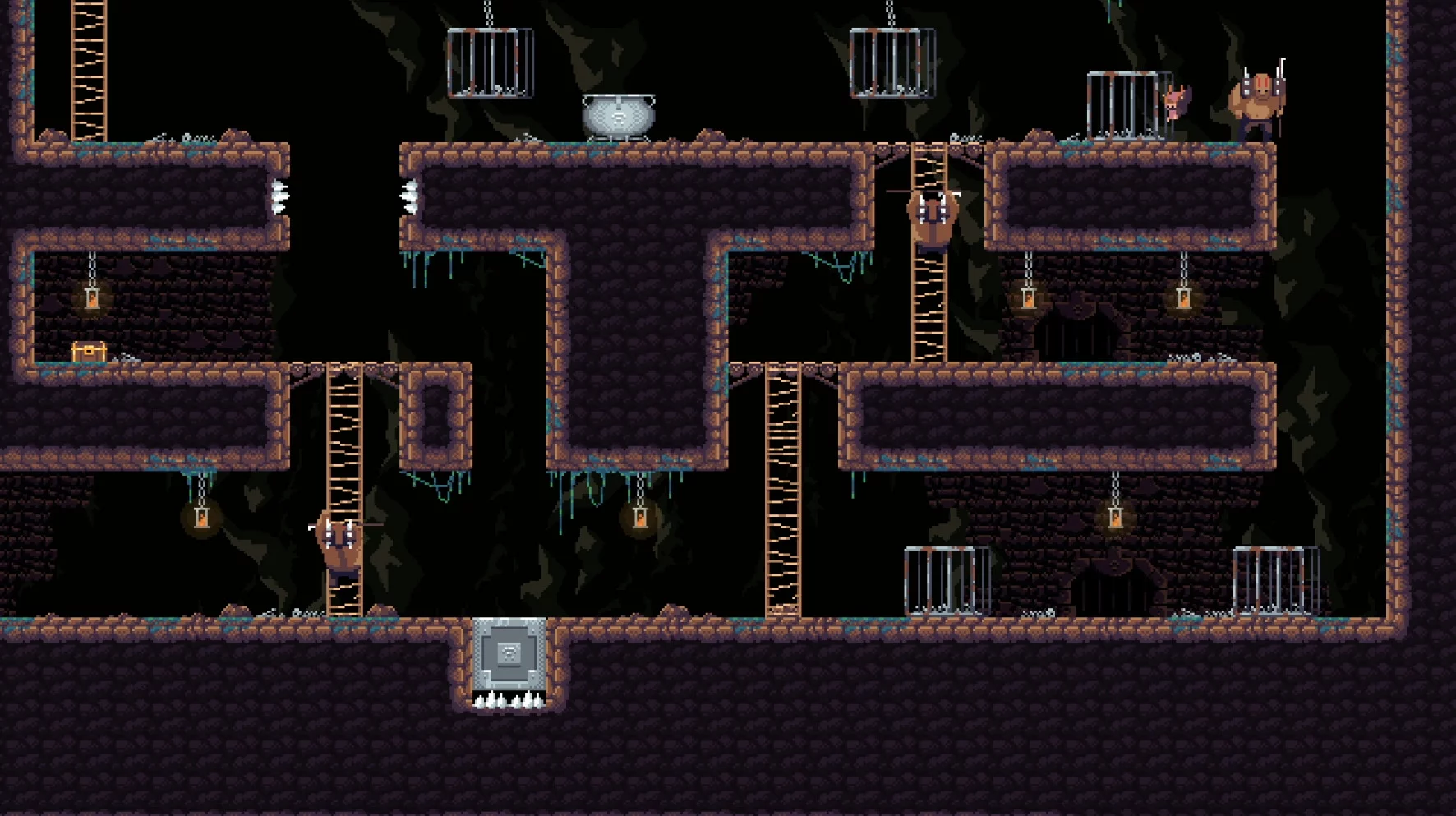 Изображение игры: Death Fungeon