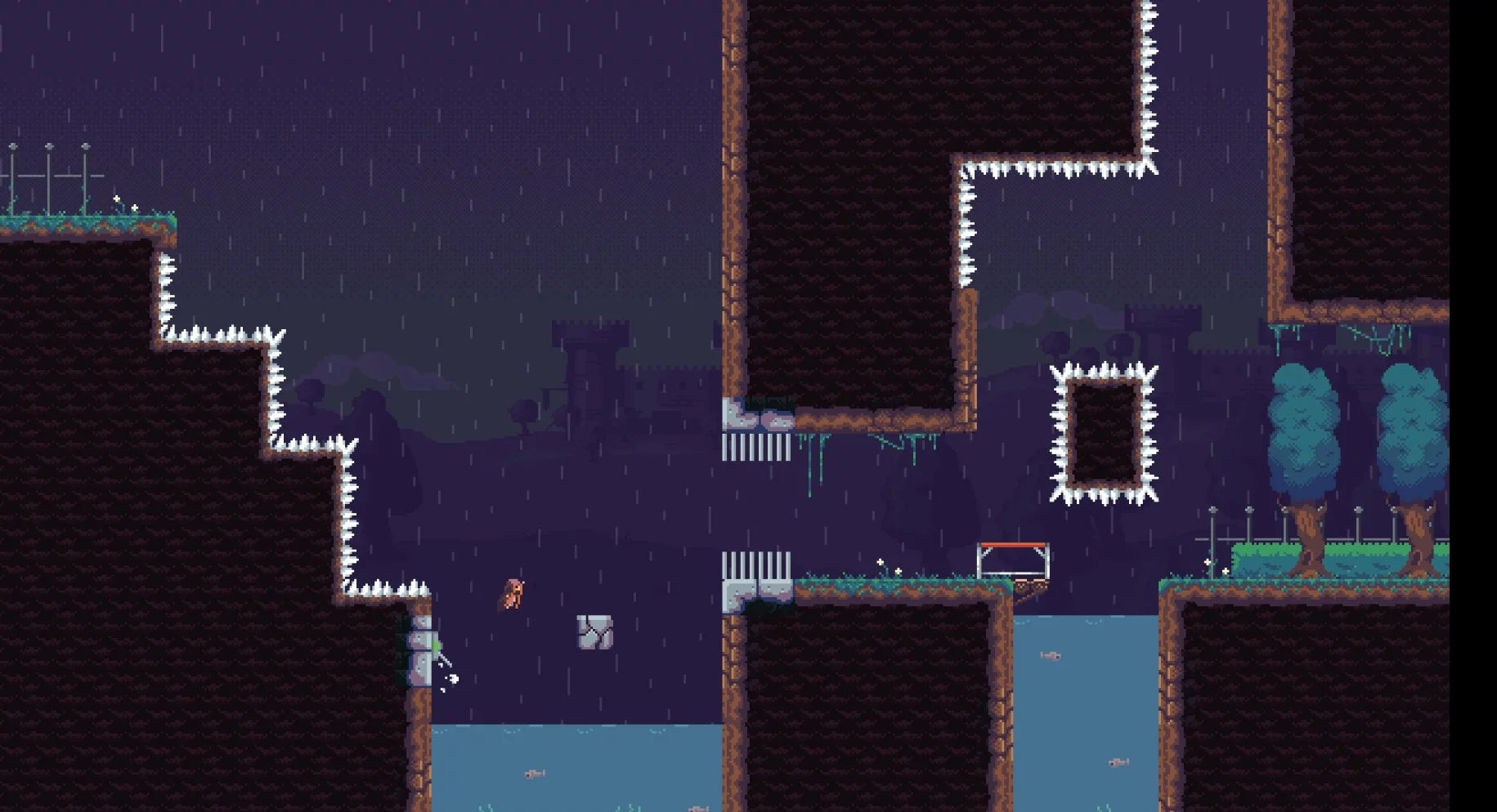 Изображение игры: Death Fungeon