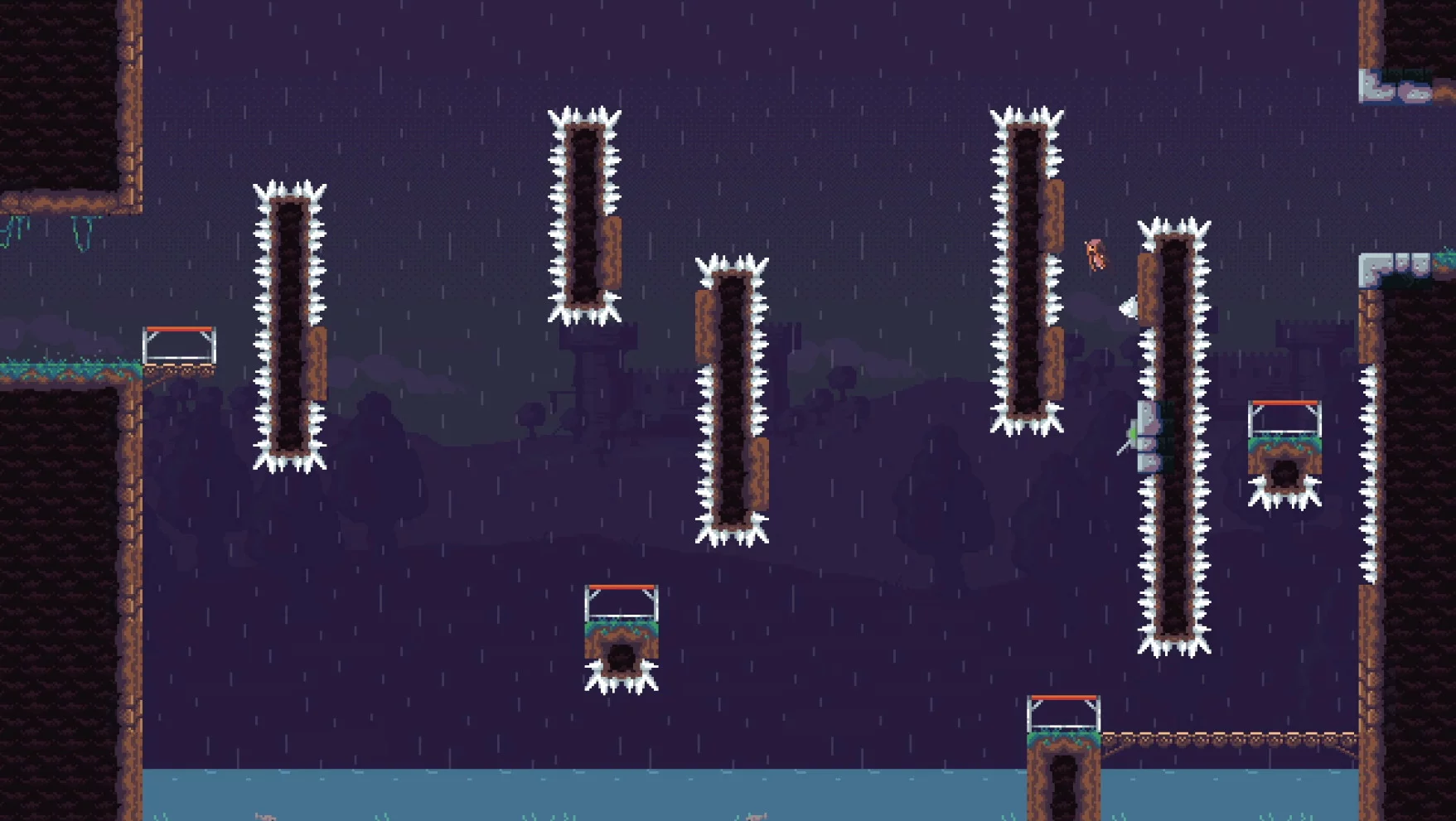 Изображение игры: Death Fungeon