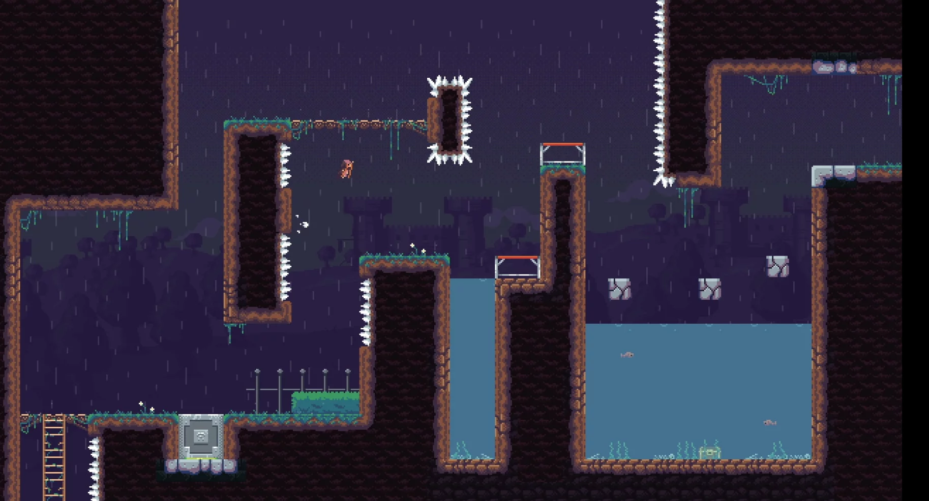 Изображение игры: Death Fungeon