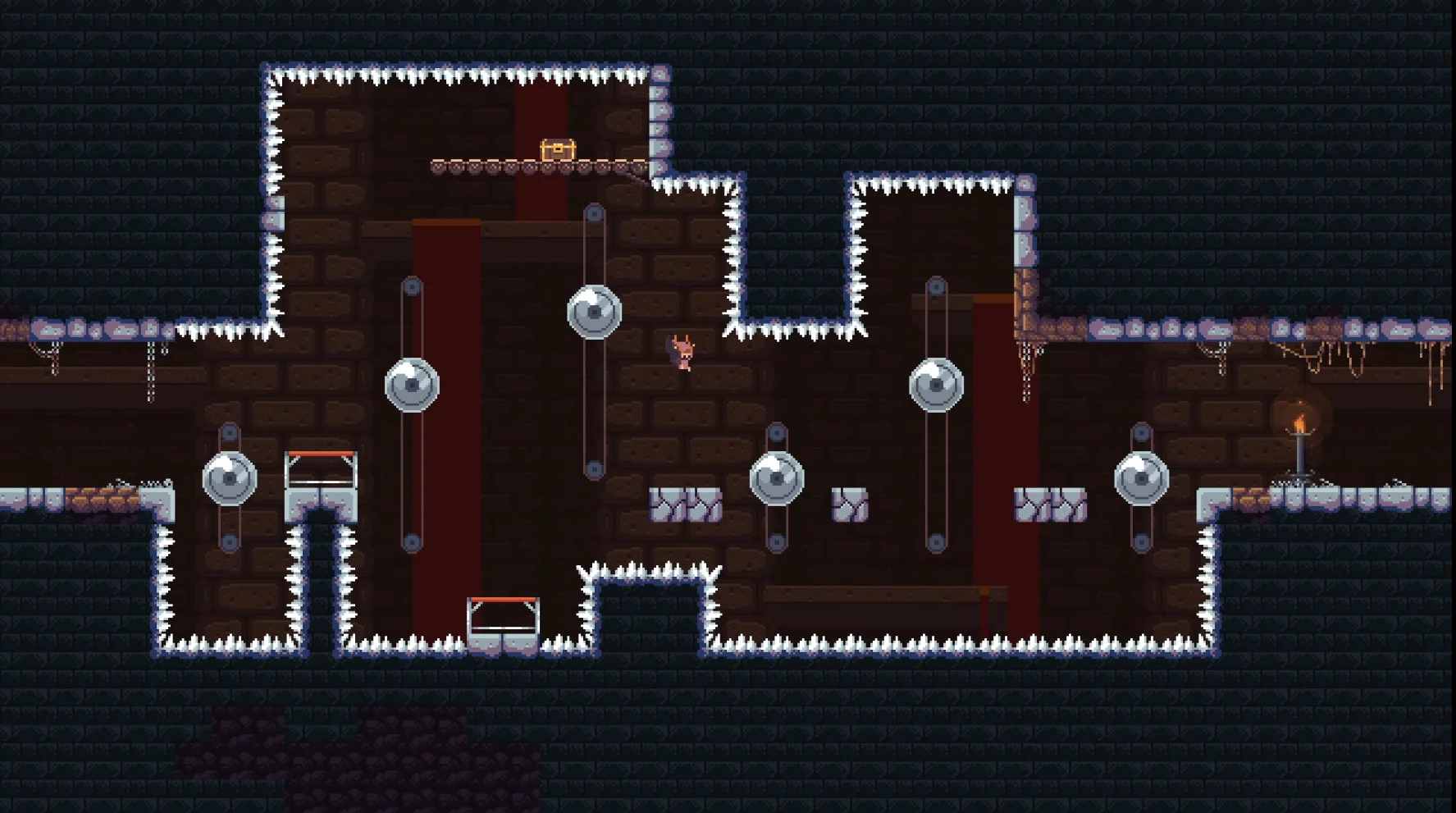Изображение игры: Death Fungeon
