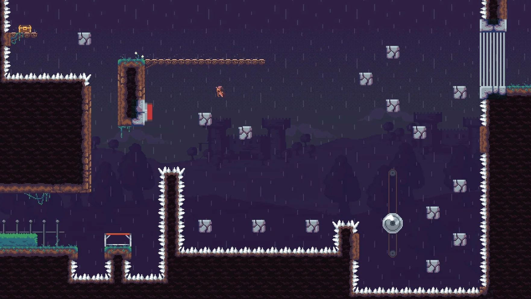 Изображение игры: Death Fungeon