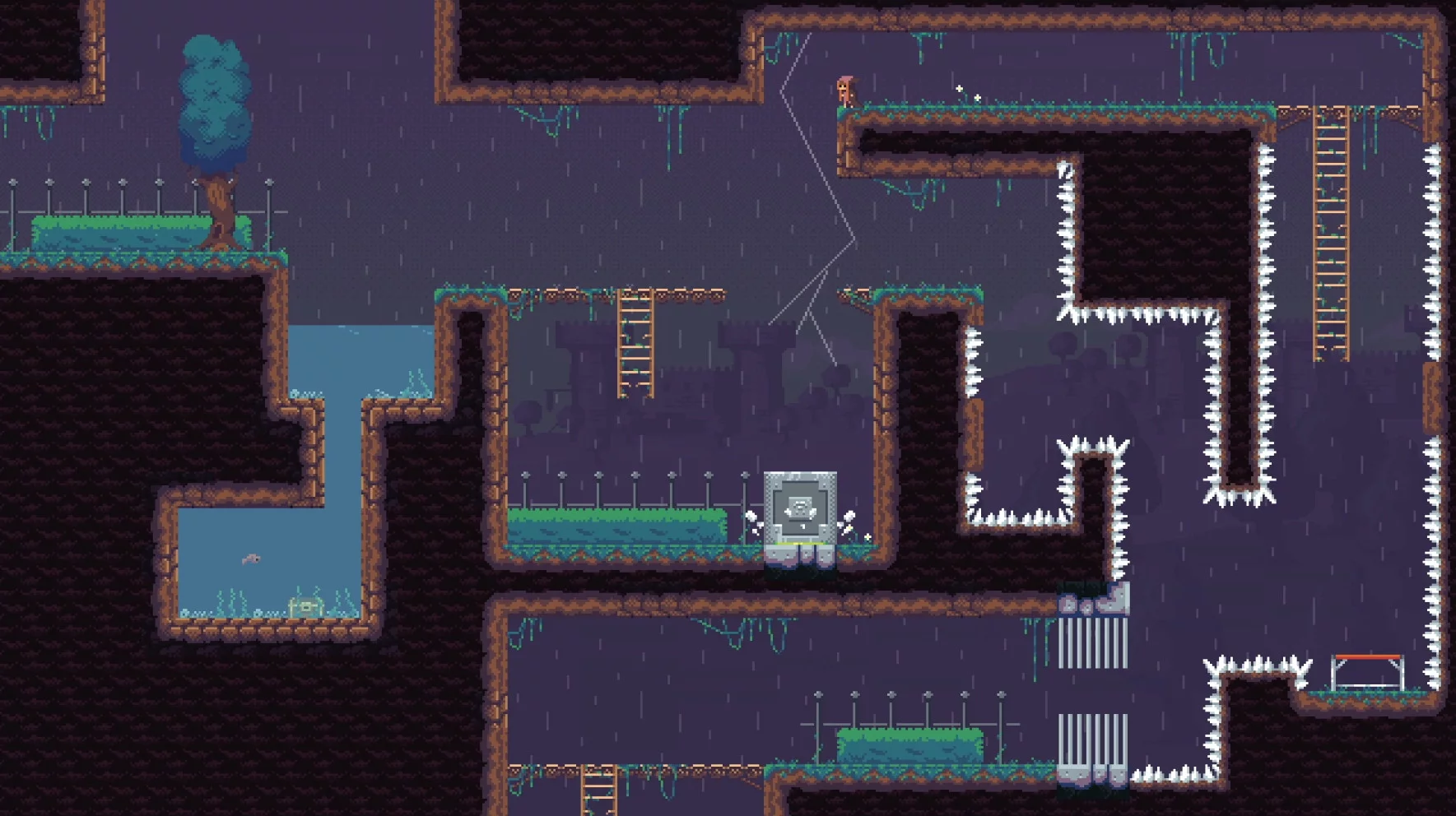 Изображение игры: Death Fungeon