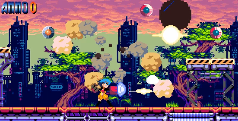 Изображение игры: Gun Crazy