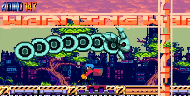 Изображение игры: Gun Crazy