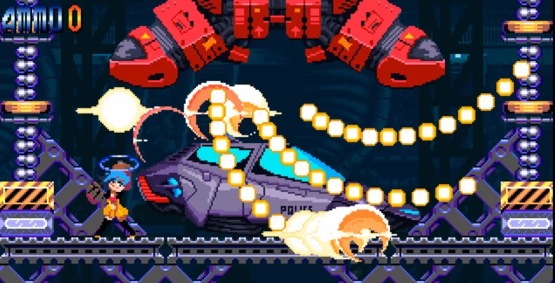 Изображение игры: Gun Crazy