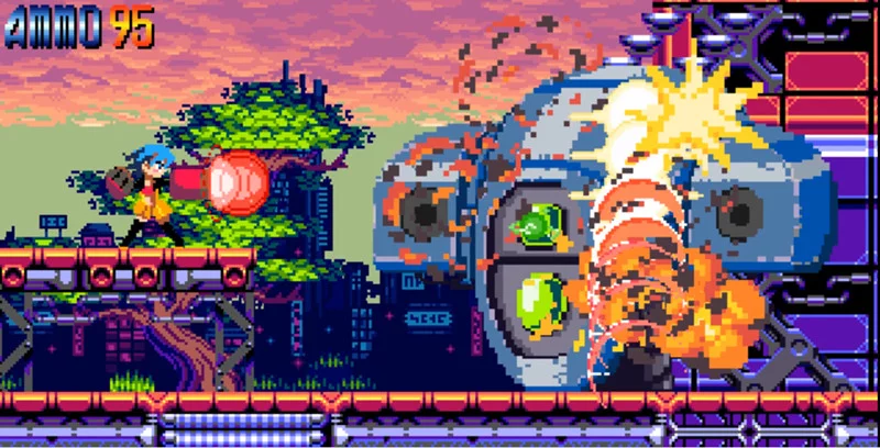 Изображение игры: Gun Crazy
