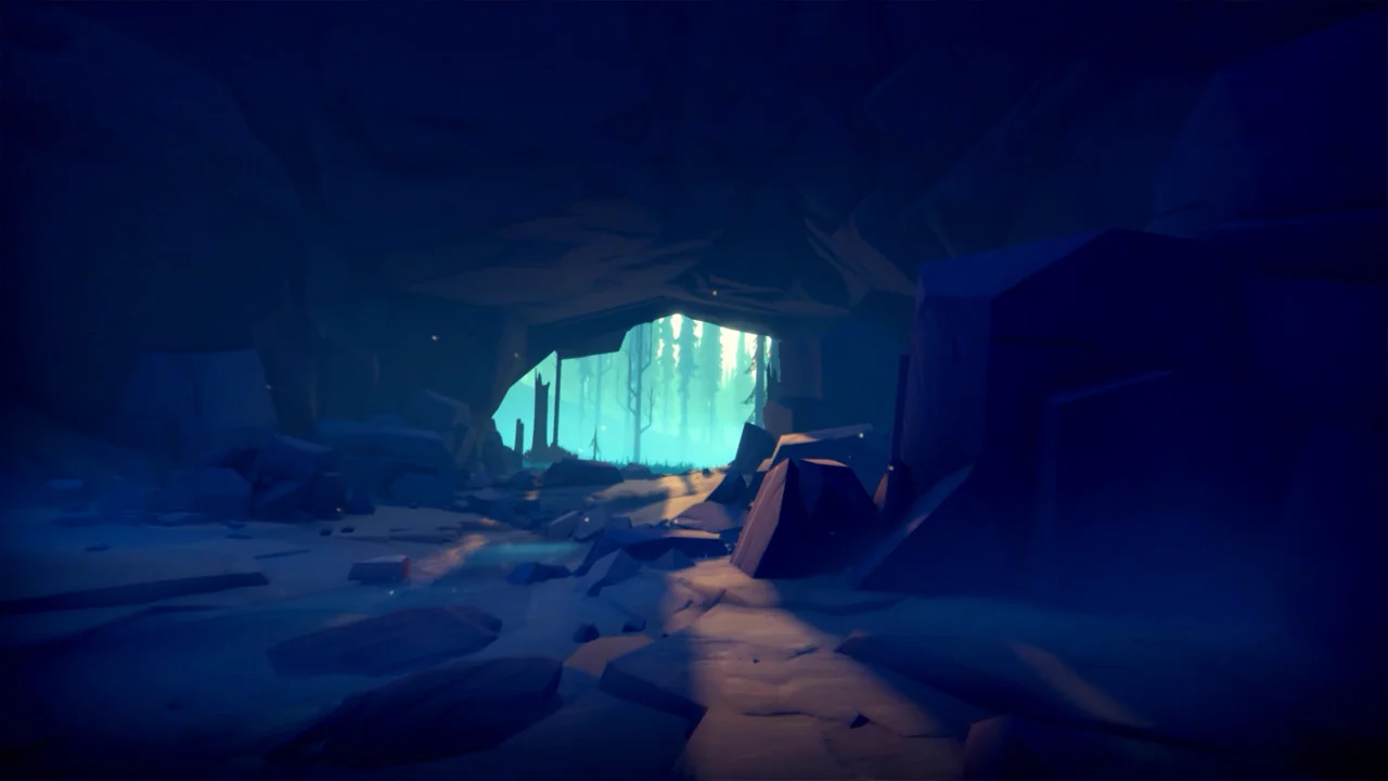 Изображение игры: Among Trees