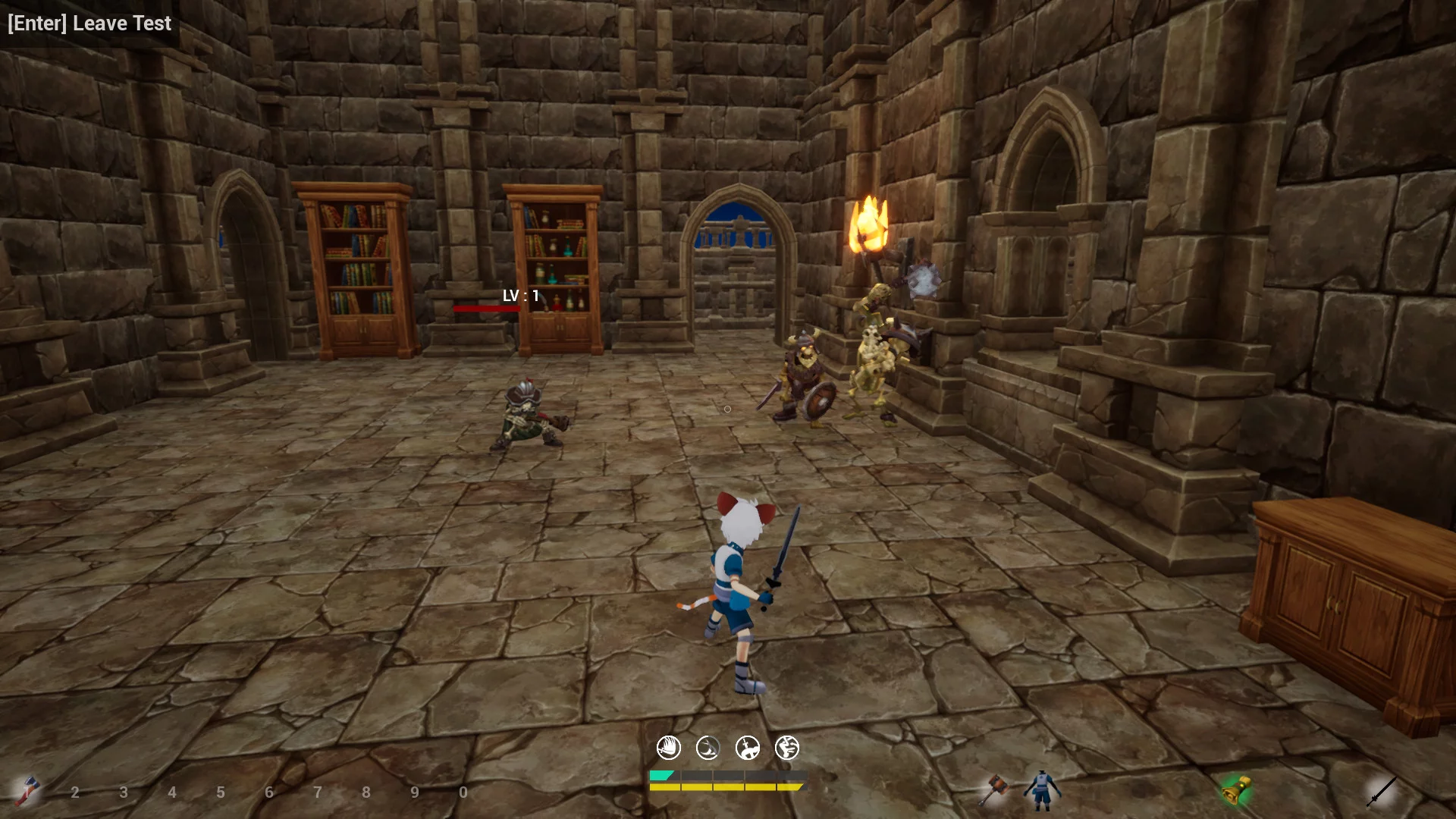 Изображение игры: Blade of Arena - 劍鬥界域