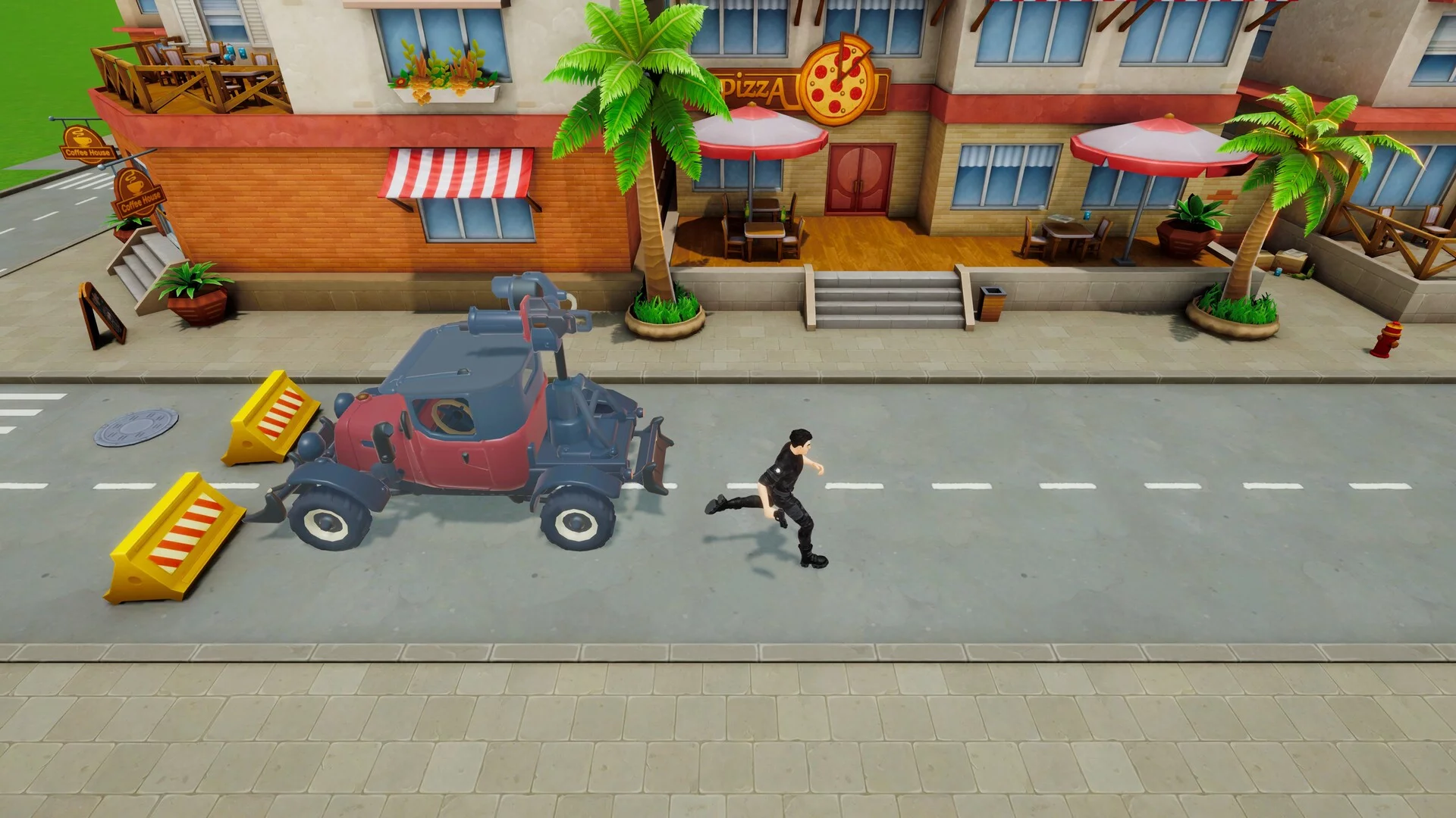 Изображение игры: Typing Hero
