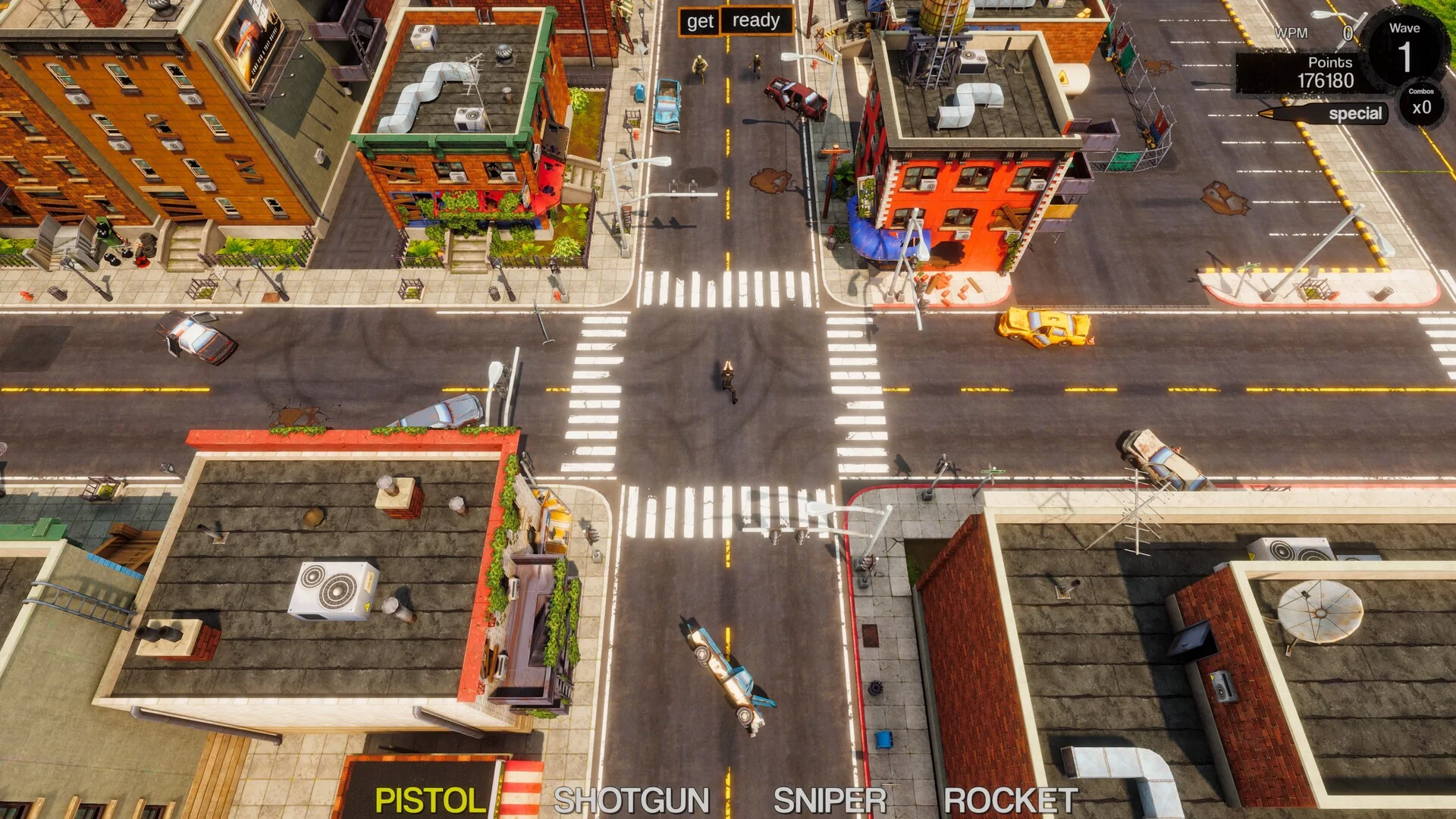 Изображение игры: Typing Hero