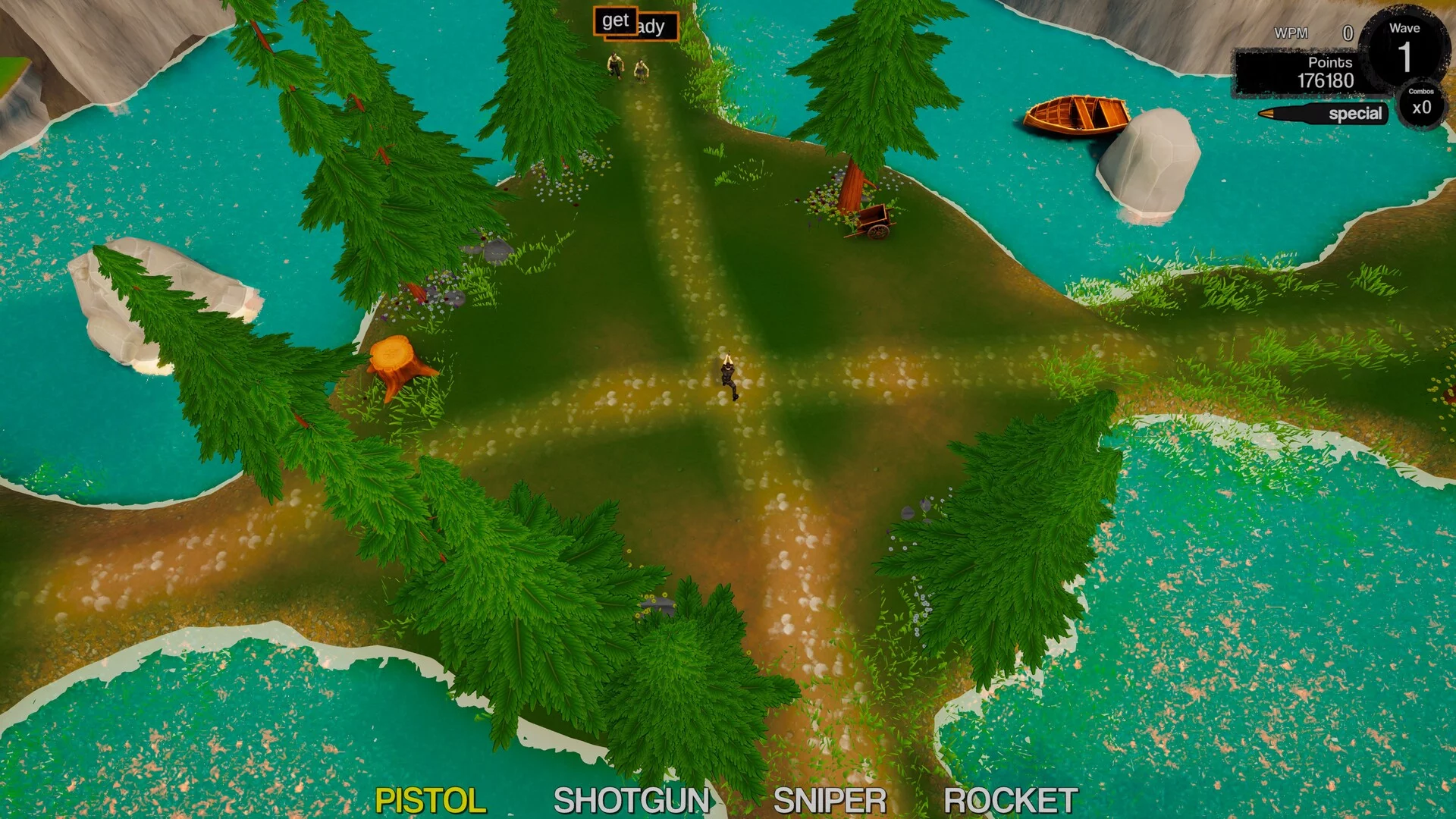 Изображение игры: Typing Hero