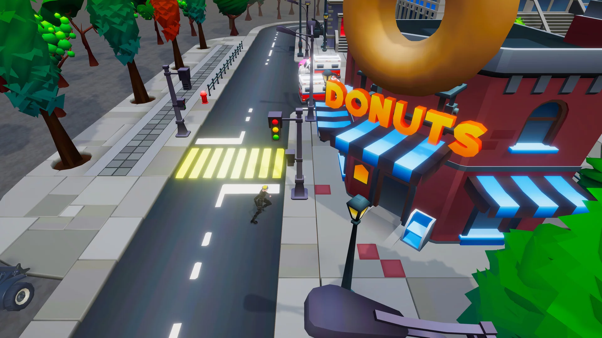 Изображение игры: Typing Hero