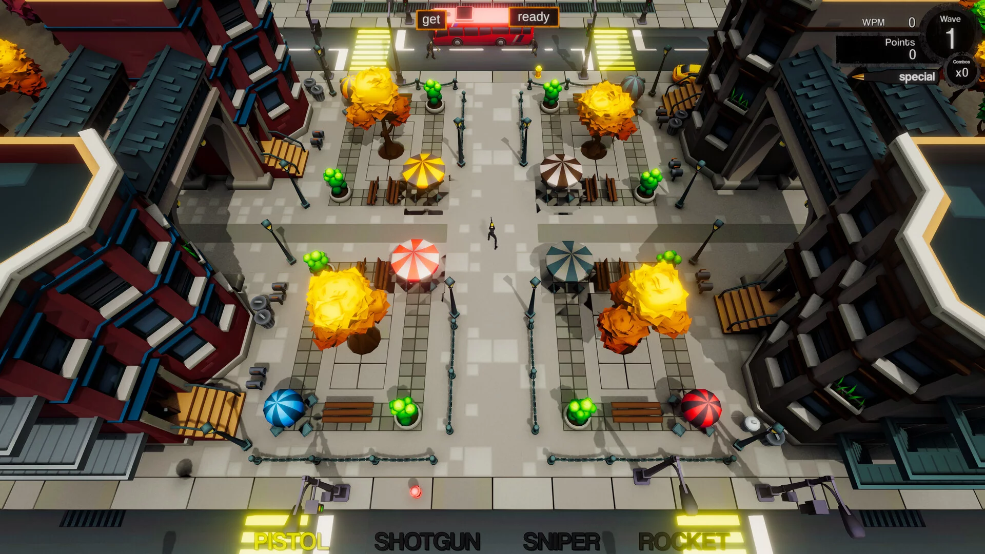 Изображение игры: Typing Hero