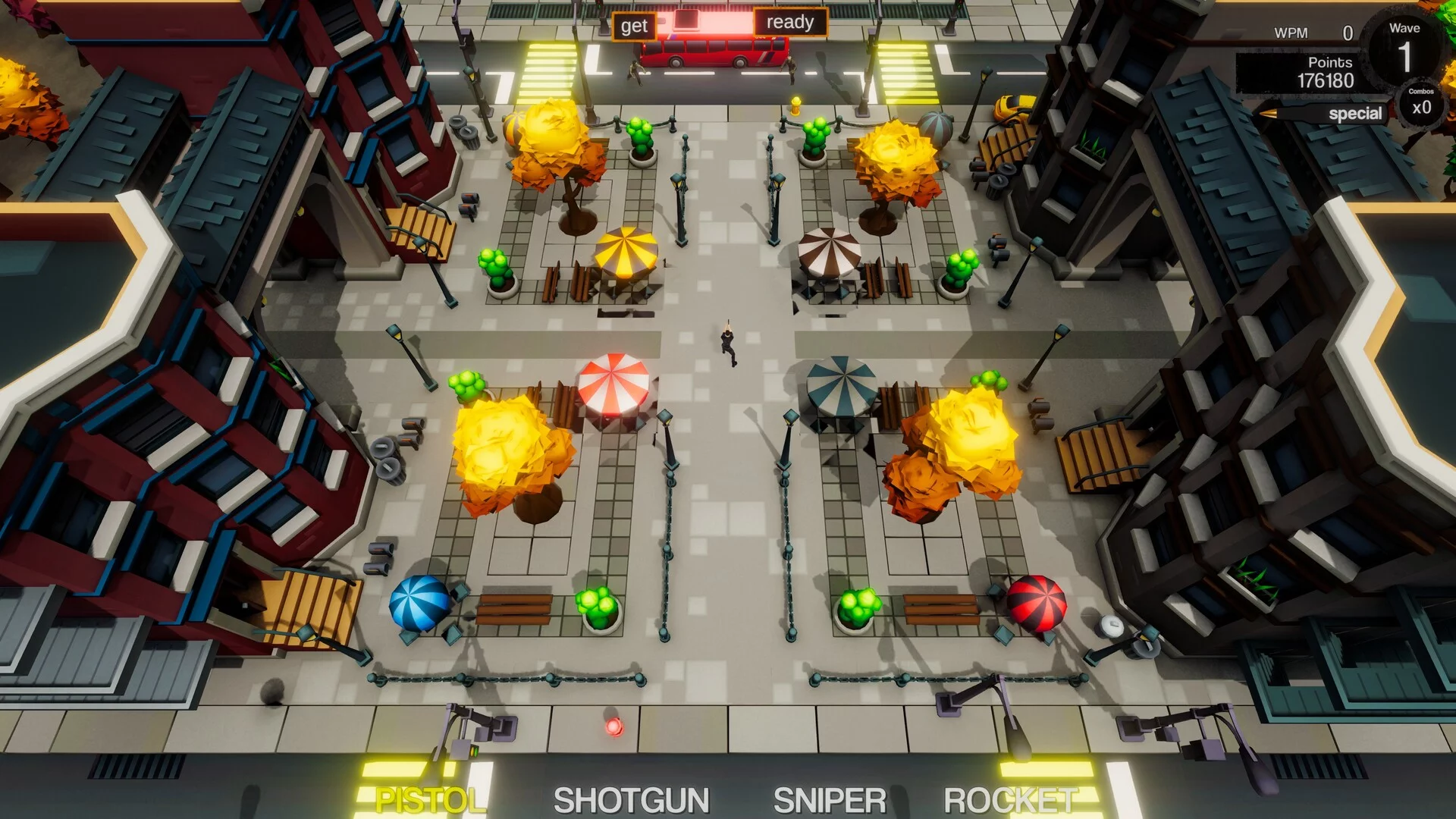 Изображение игры: Typing Hero