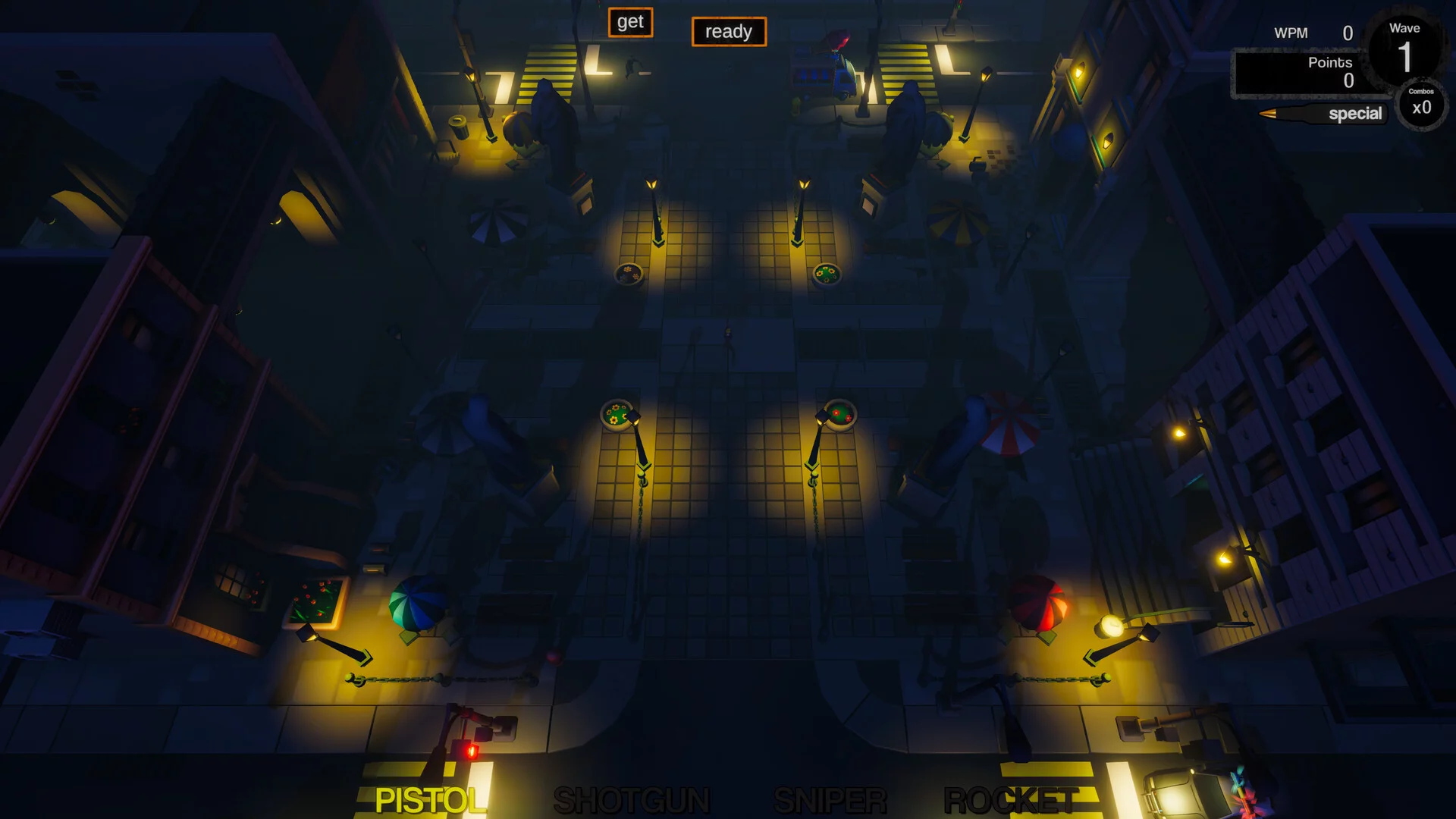 Изображение игры: Typing Hero