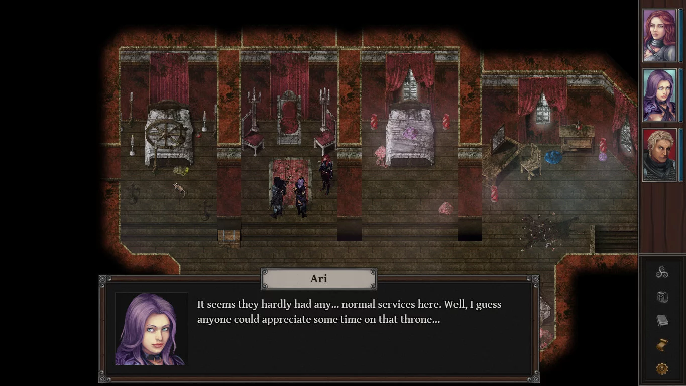 Изображение игры: Demonheart: Hunters