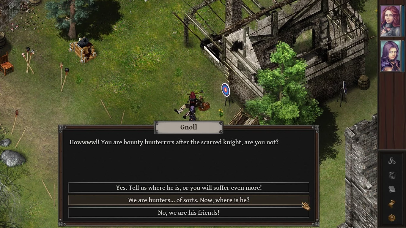 Изображение игры: Demonheart: Hunters