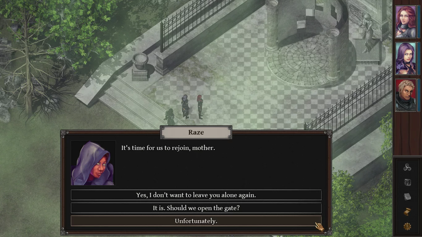 Изображение игры: Demonheart: Hunters