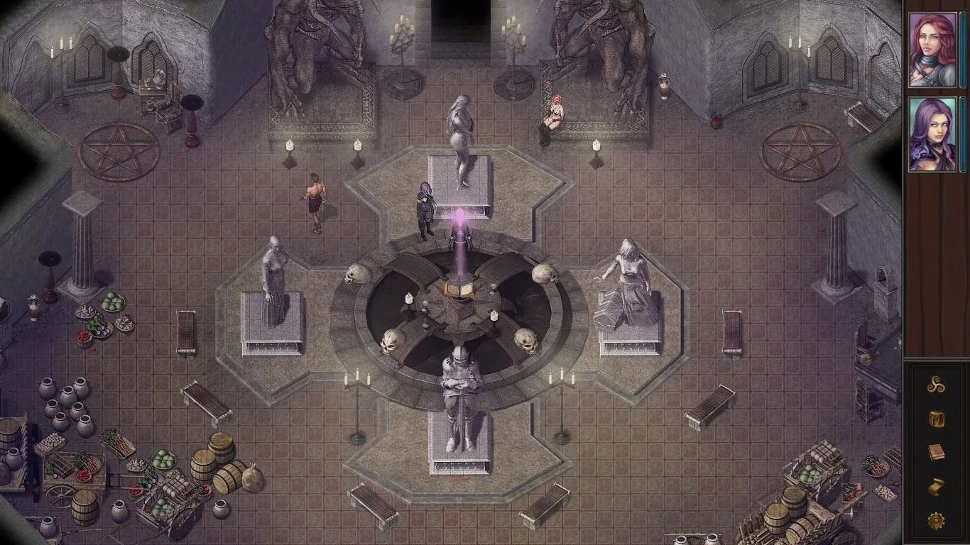 Изображение игры: Demonheart: Hunters