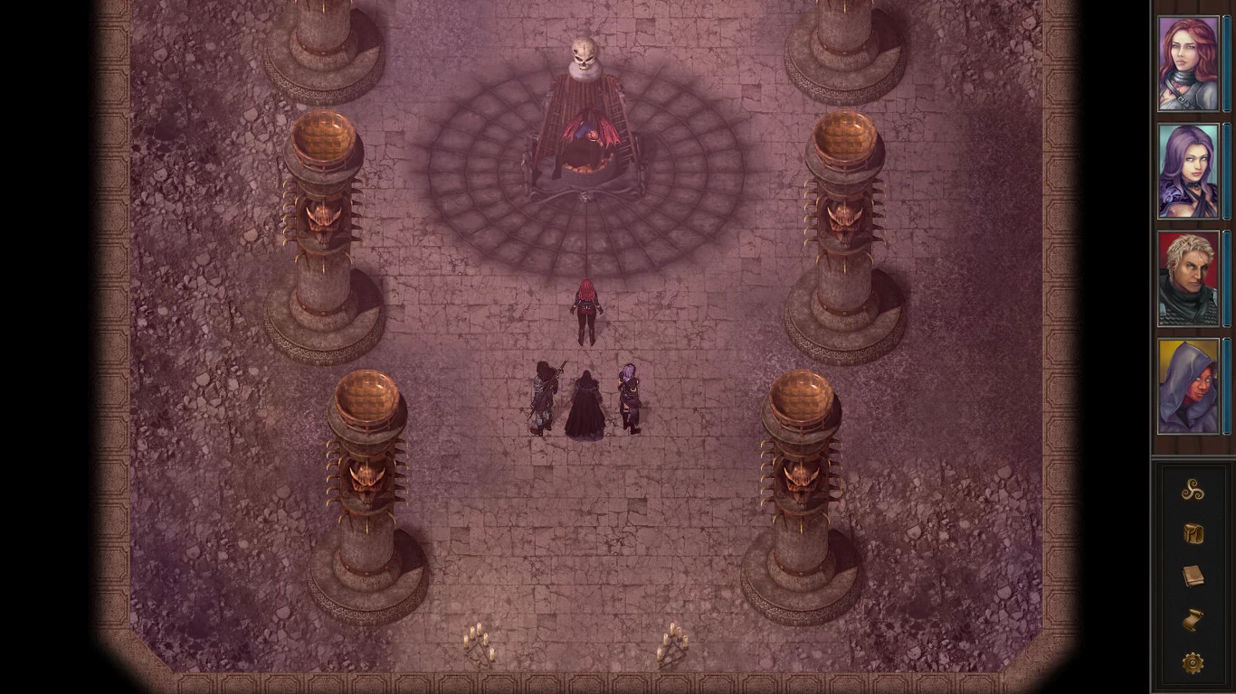 Изображение игры: Demonheart: Hunters