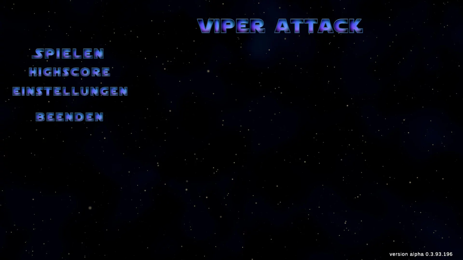 Изображение игры: Viper Attack