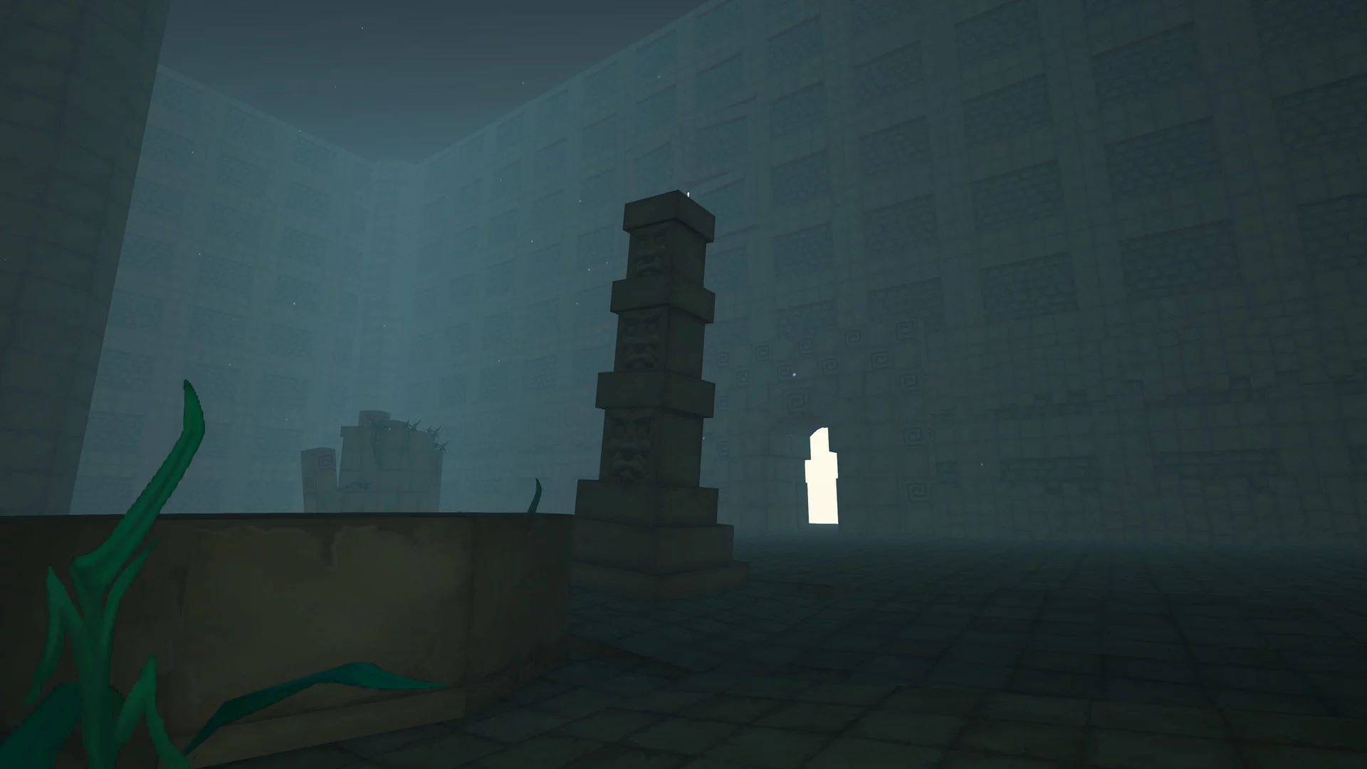 Изображение игры: Temple of the Lost