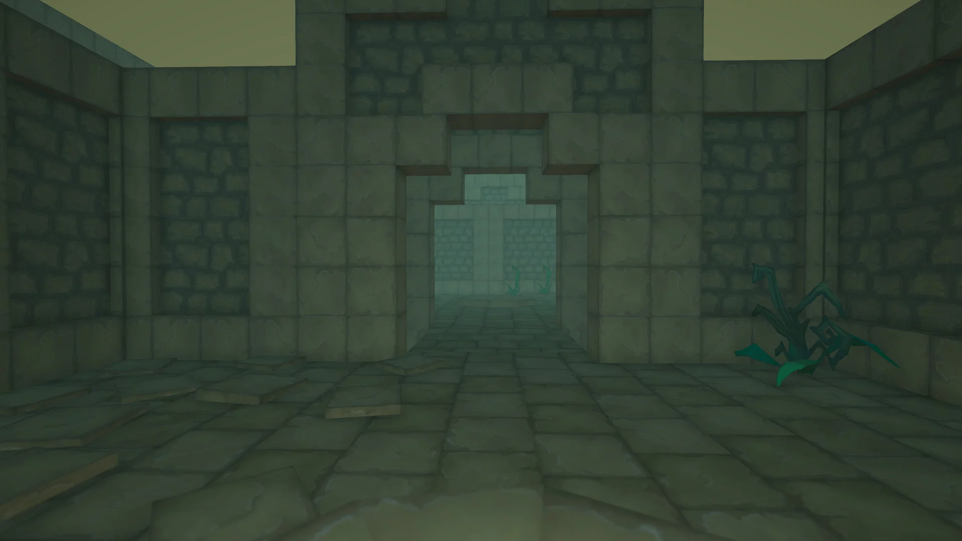 Изображение игры: Temple of the Lost