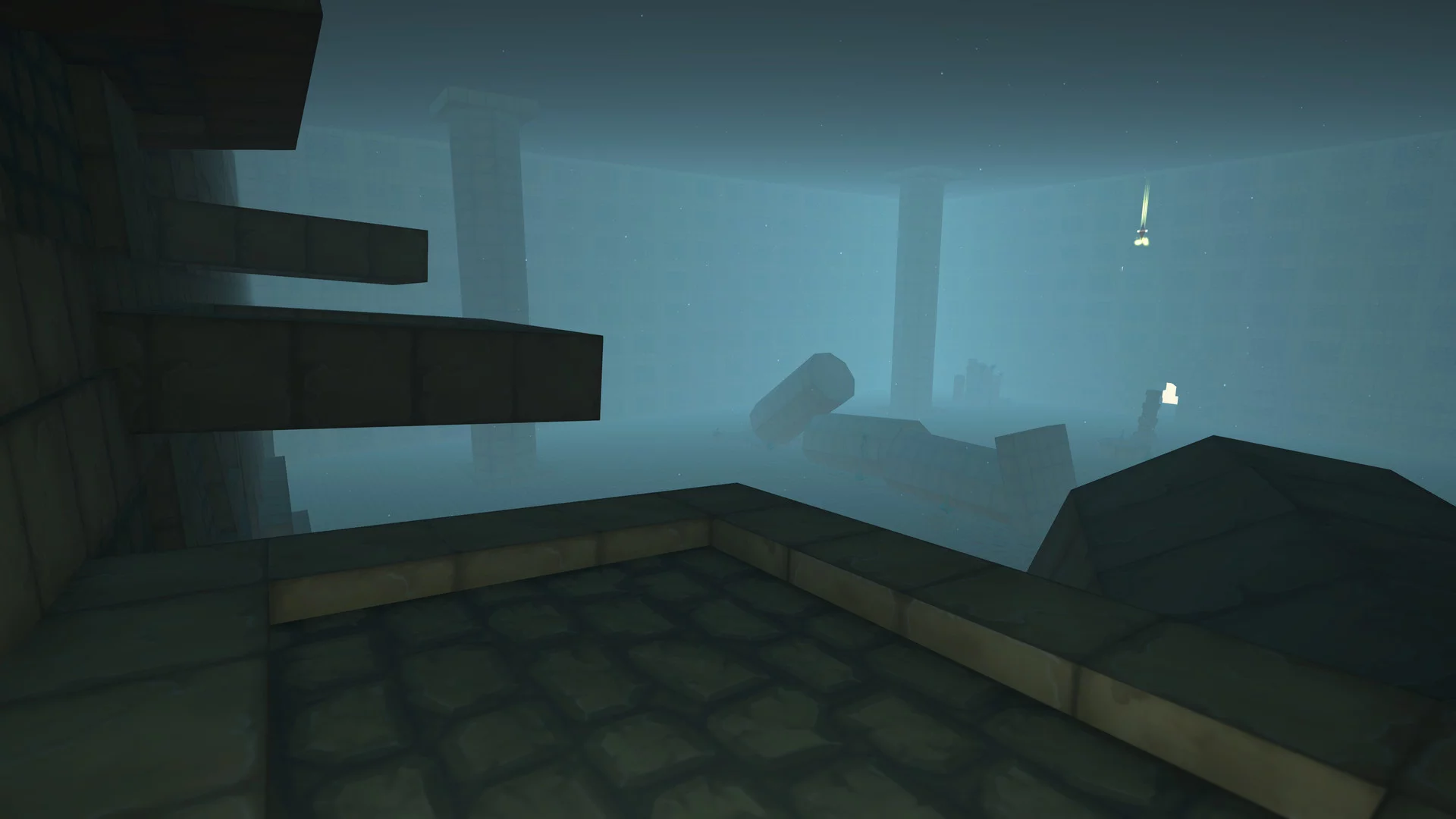 Изображение игры: Temple of the Lost