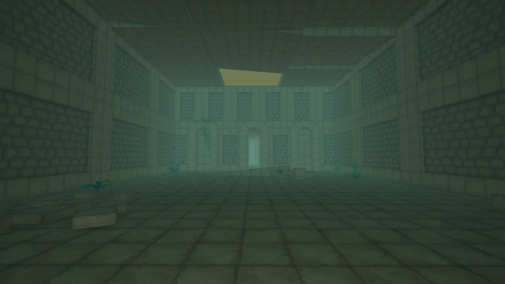 Изображение игры: Temple of the Lost