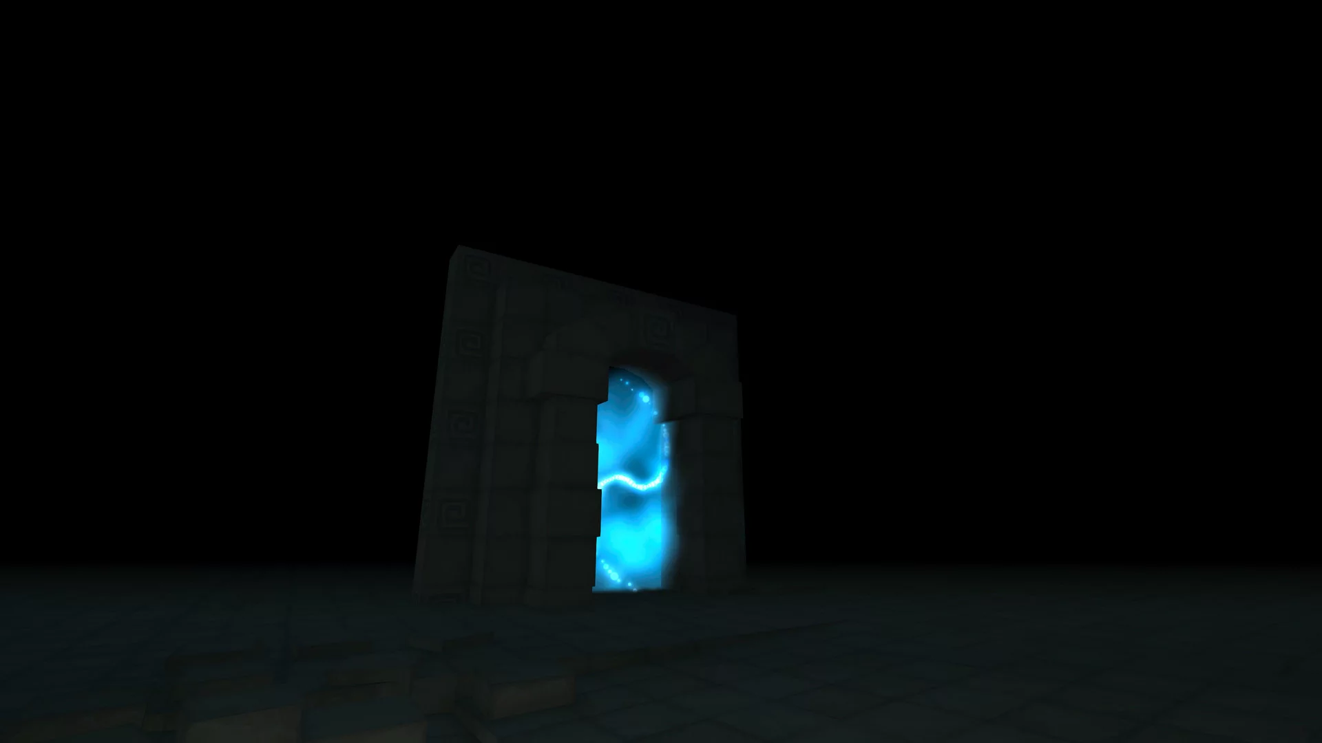 Изображение игры: Temple of the Lost