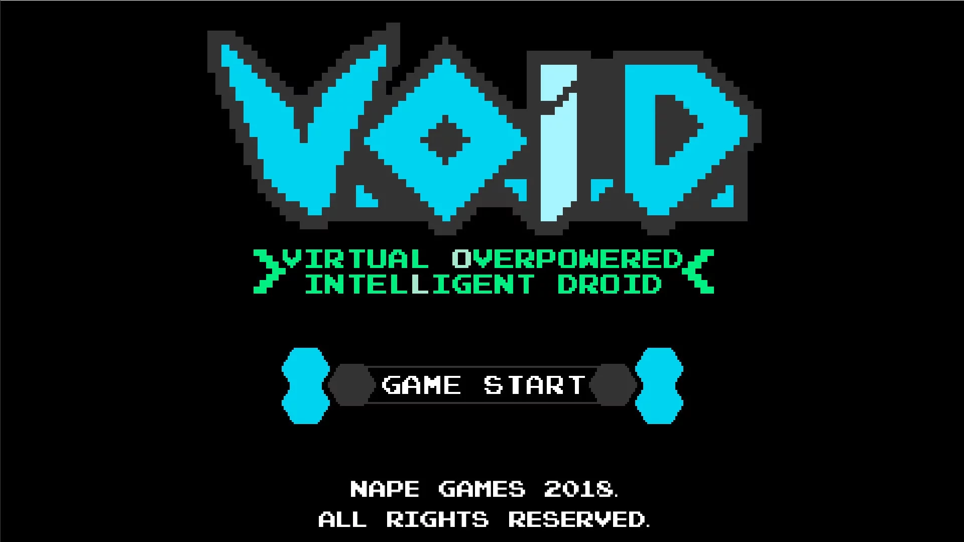 Изображение игры: V.O.I.D.