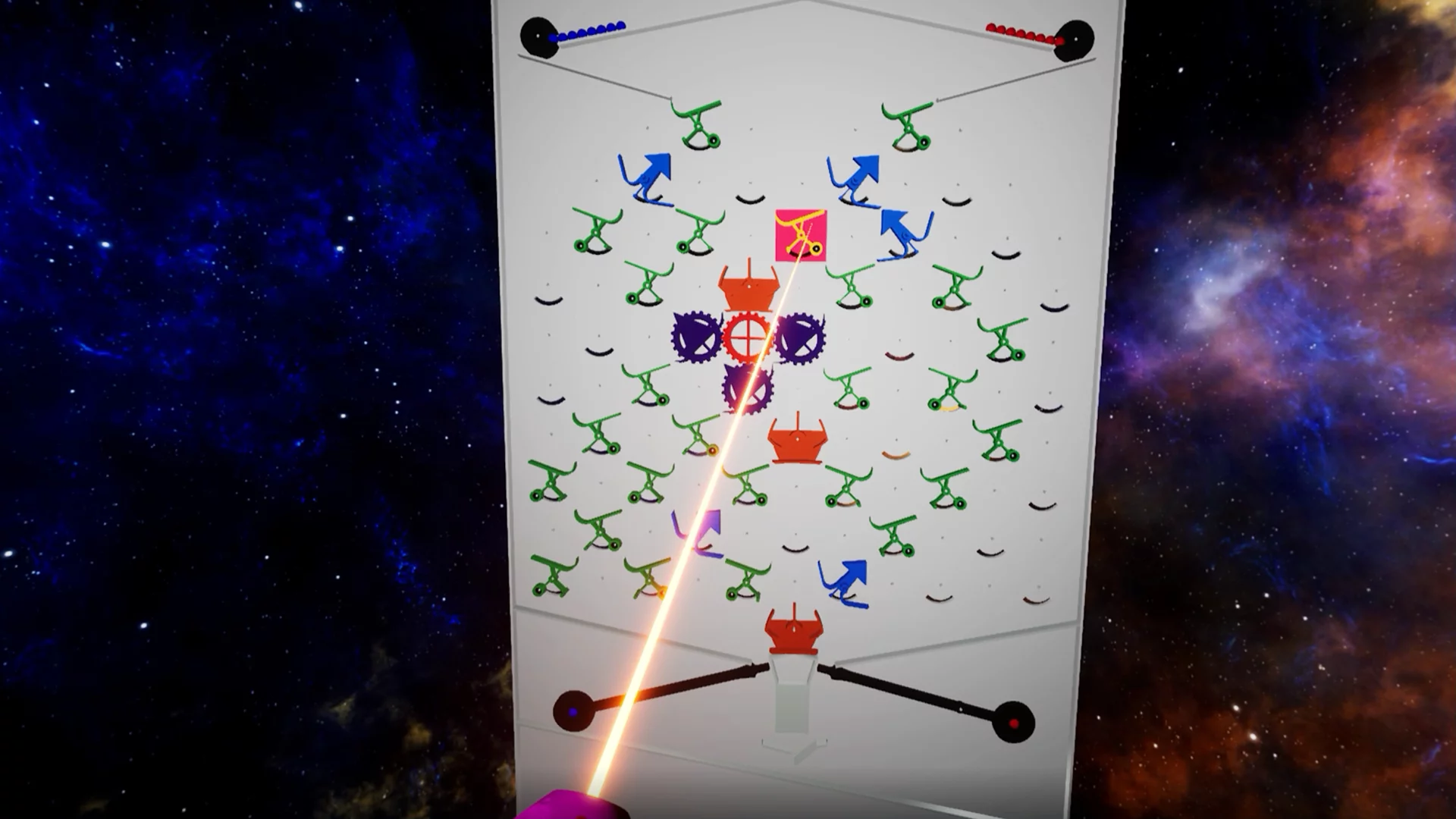 Изображение игры: Turing Tumble VR