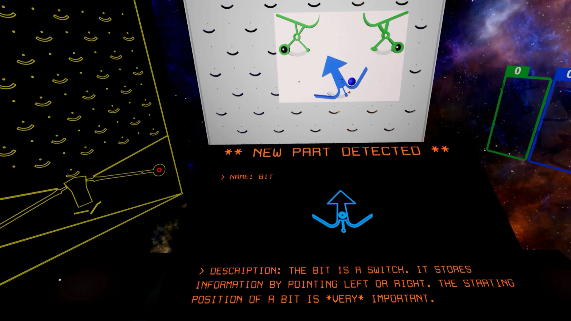 Изображение игры: Turing Tumble VR