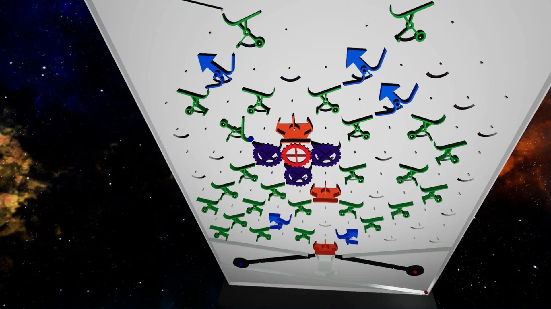 Изображение игры: Turing Tumble VR