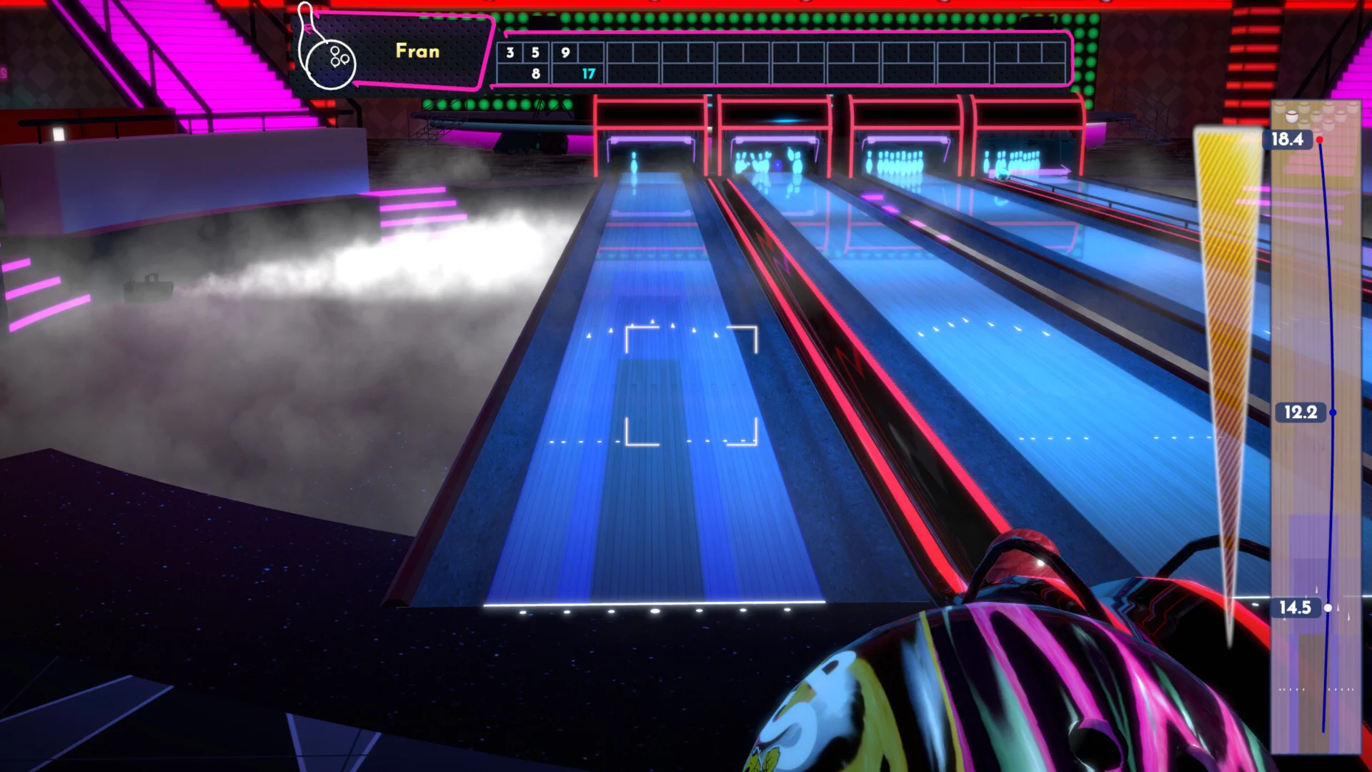 Изображение игры: Premium Bowling