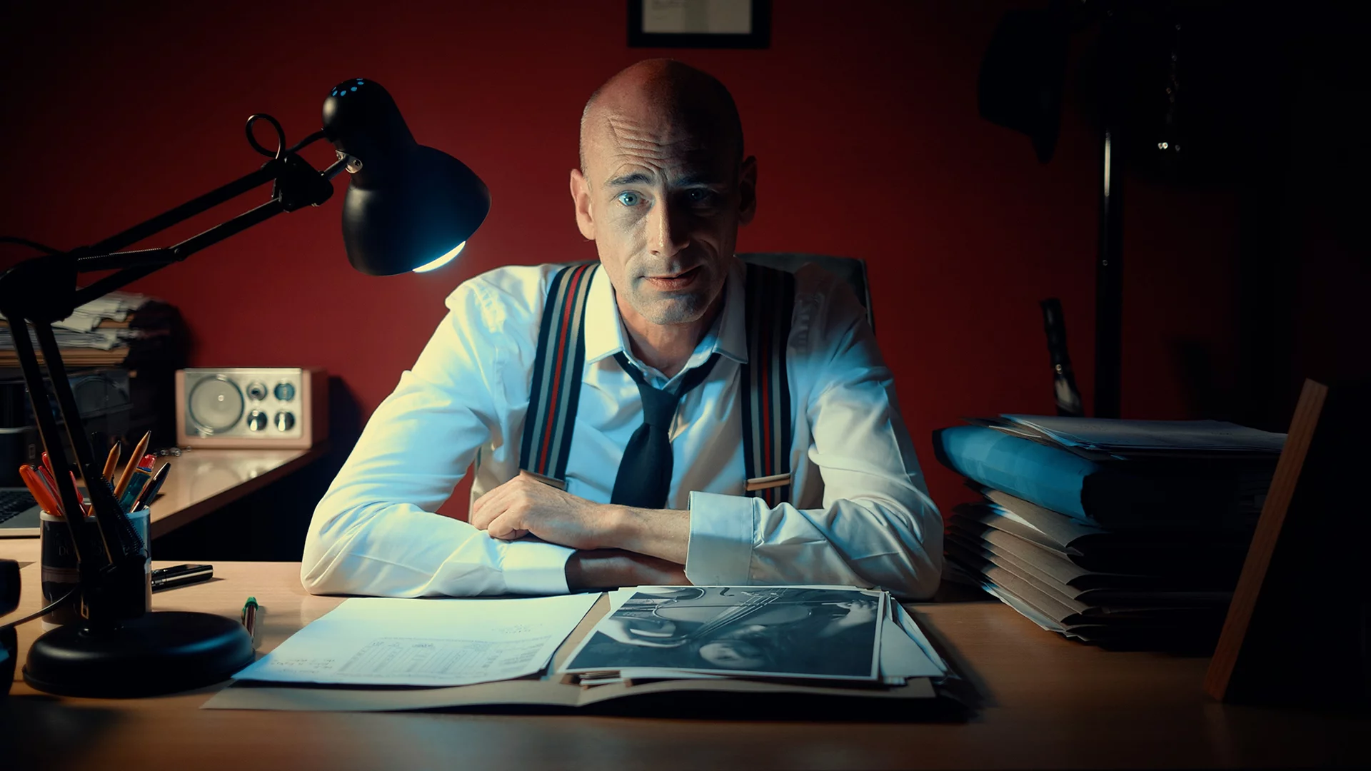 Изображение игры: The Shapeshifting Detective