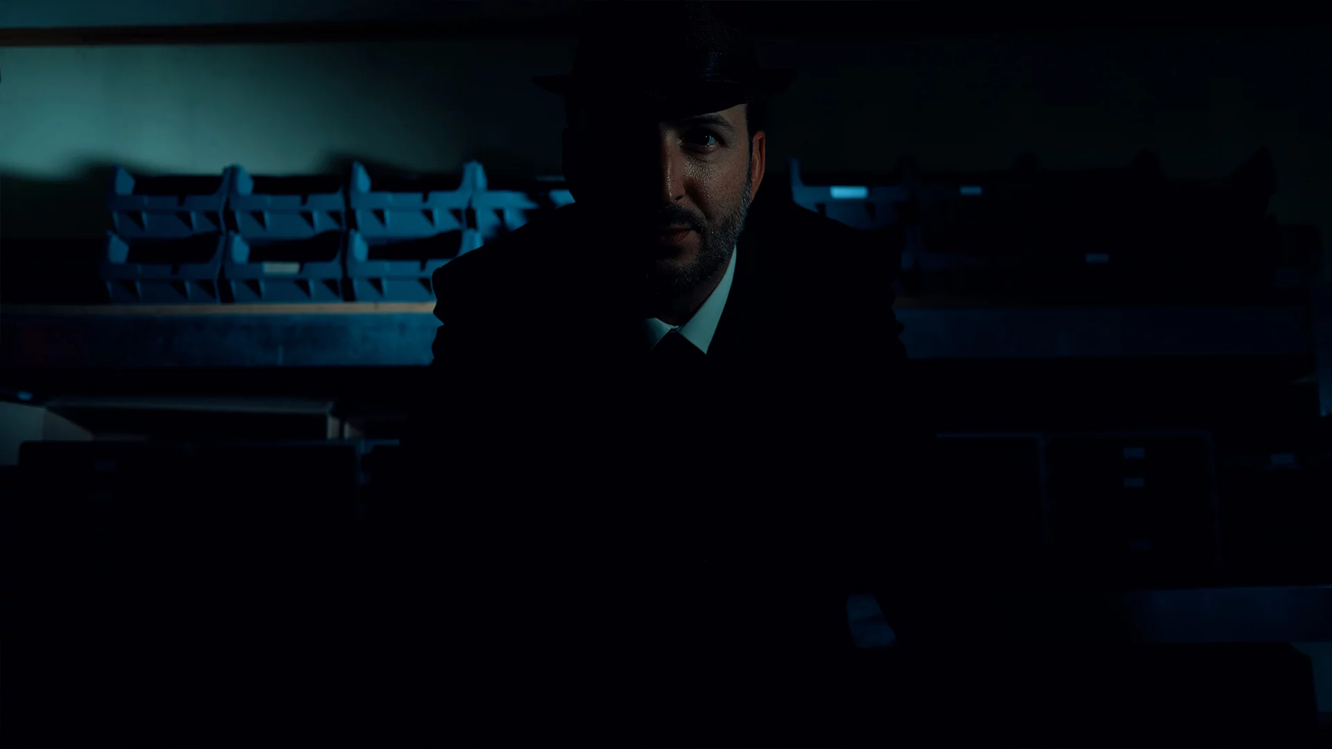 Изображение игры: The Shapeshifting Detective