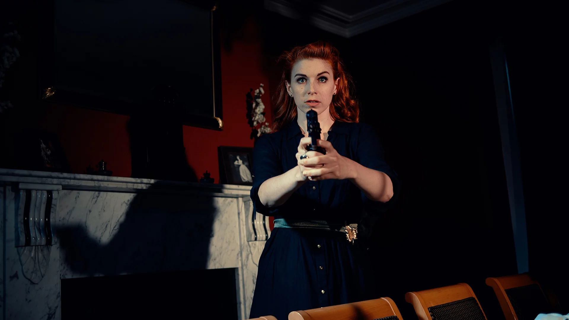 Изображение игры: The Shapeshifting Detective