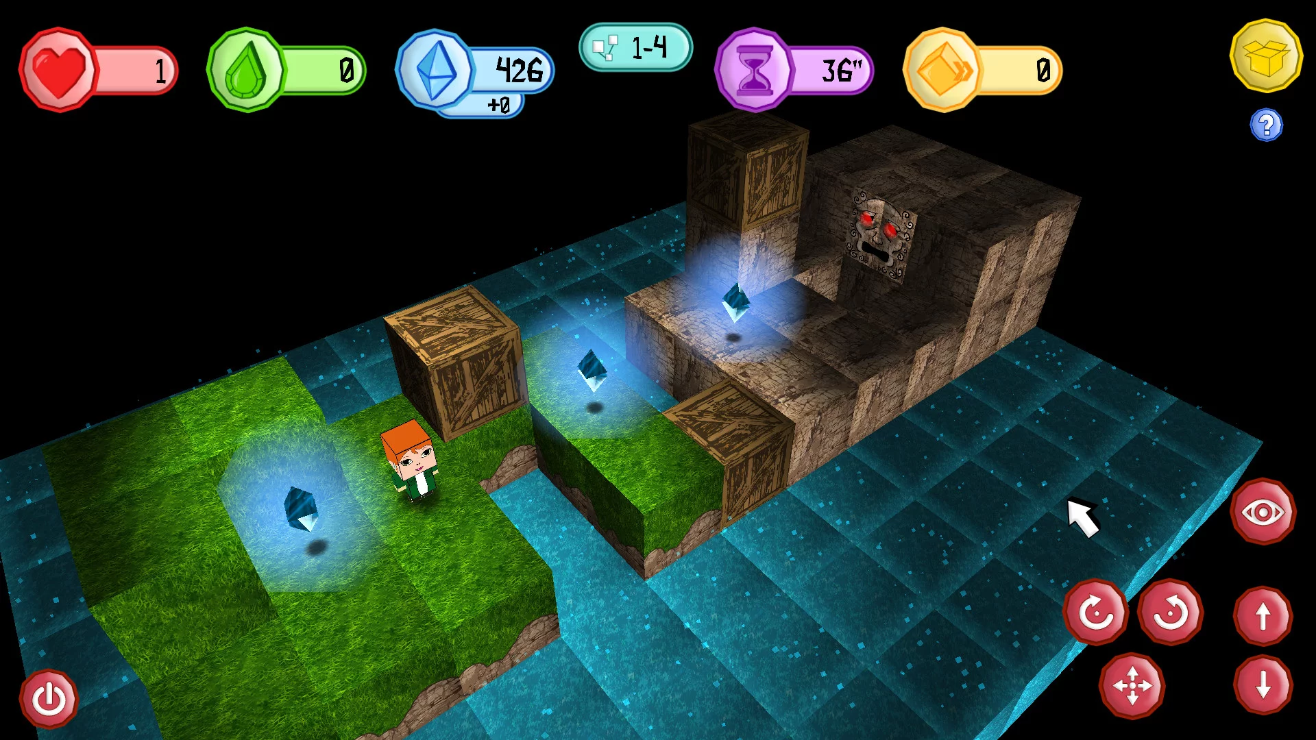 Изображение игры: Cubicus Arcanum