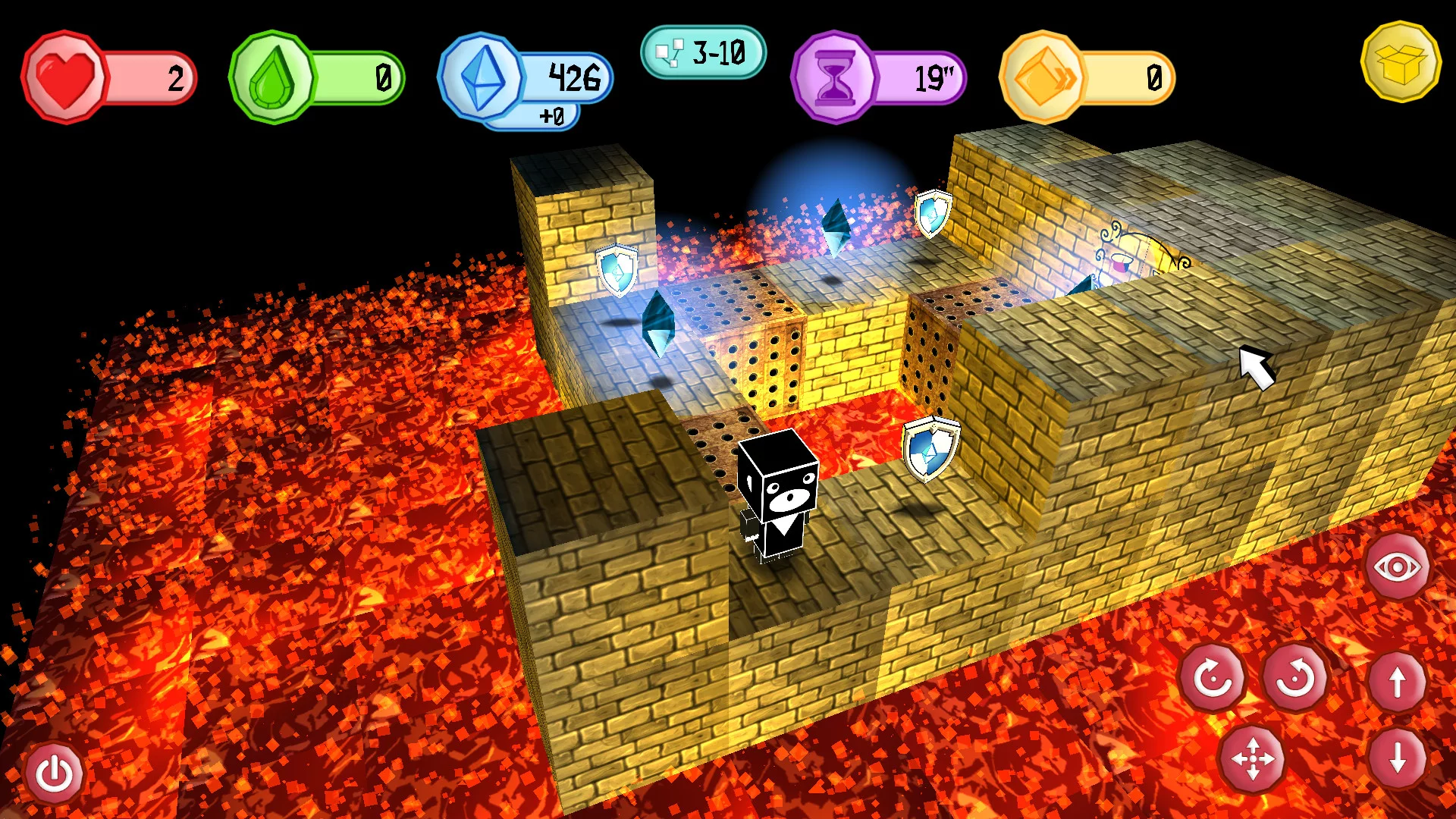 Изображение игры: Cubicus Arcanum