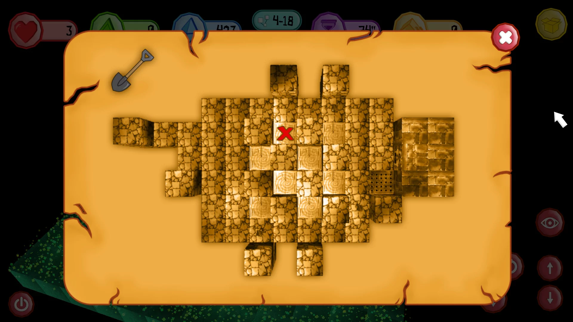Изображение игры: Cubicus Arcanum