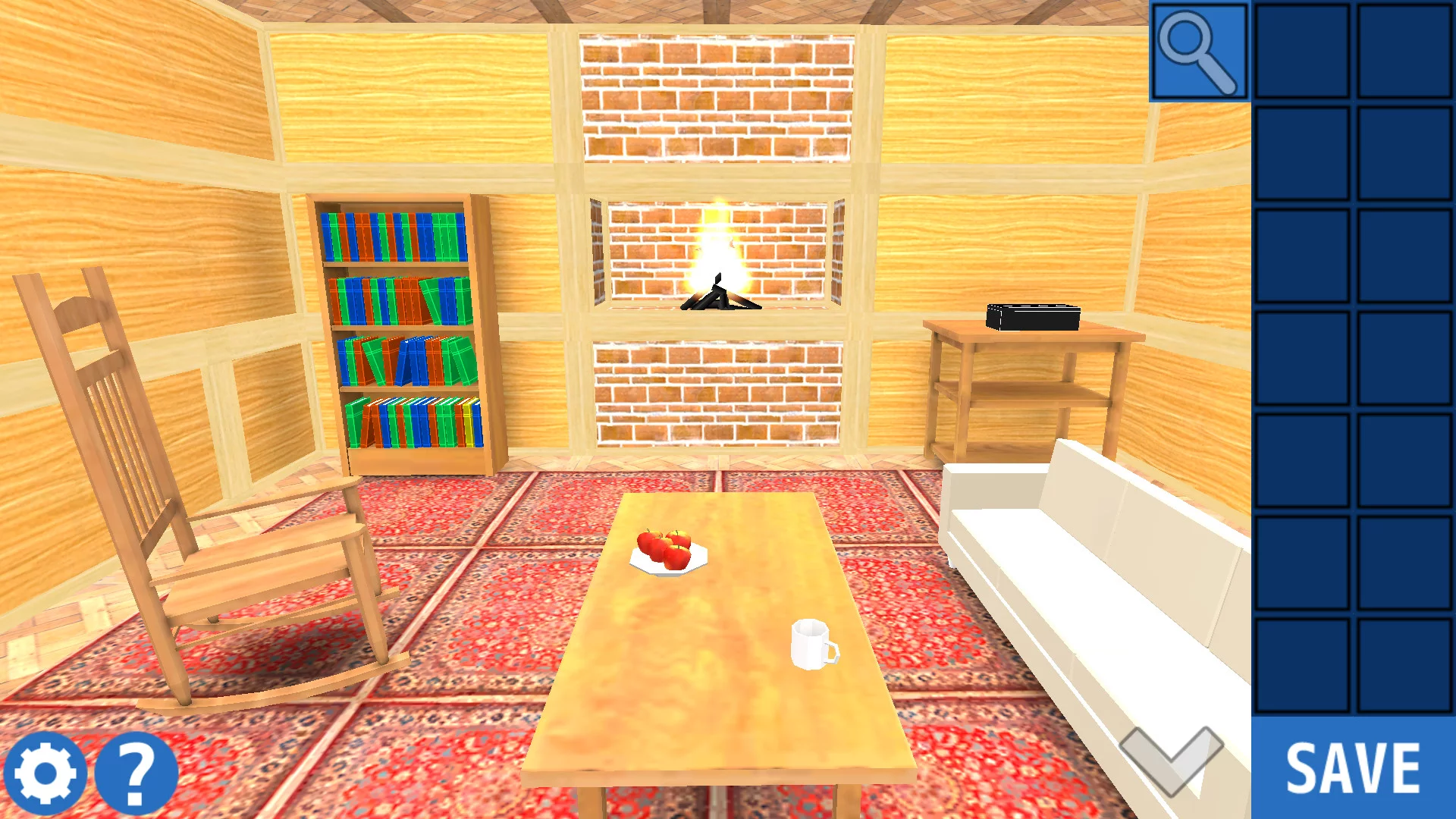 Изображение игры: Escape Game