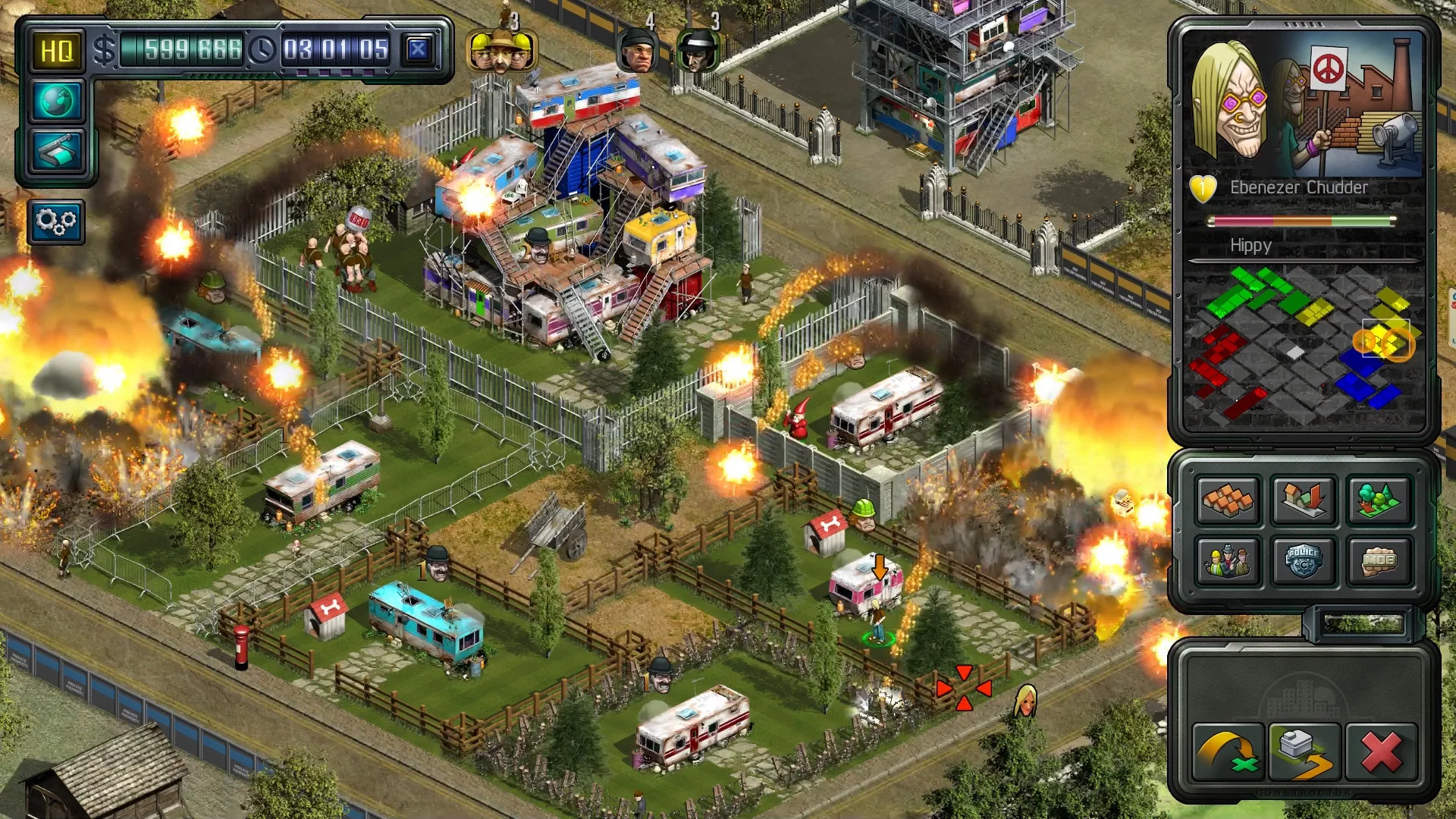 Изображение игры: Constructor Plus