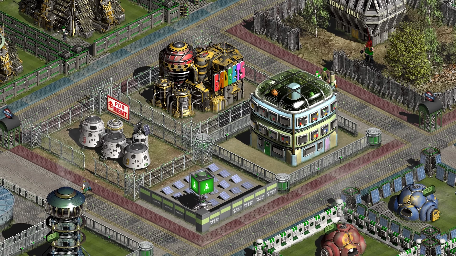 Изображение игры: Constructor Plus