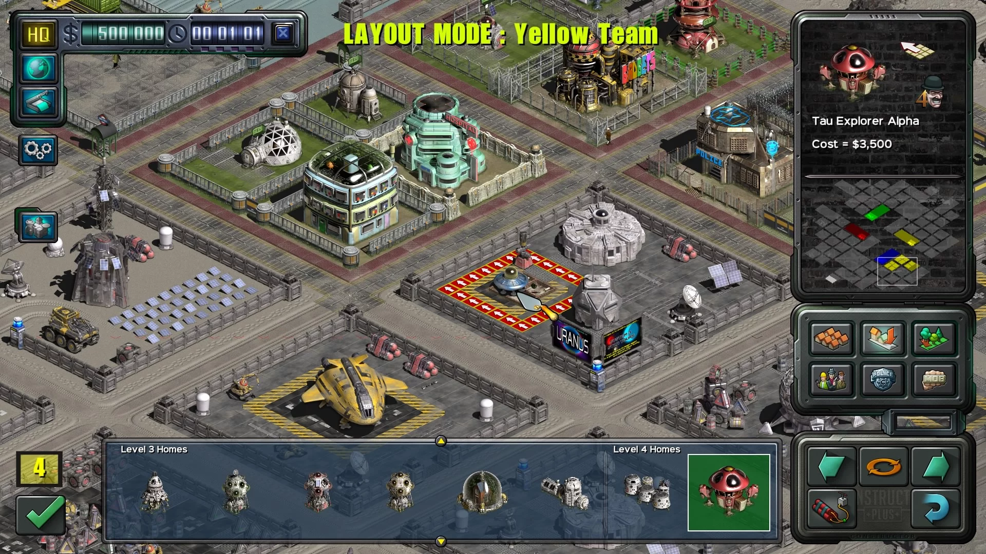 Изображение игры: Constructor Plus