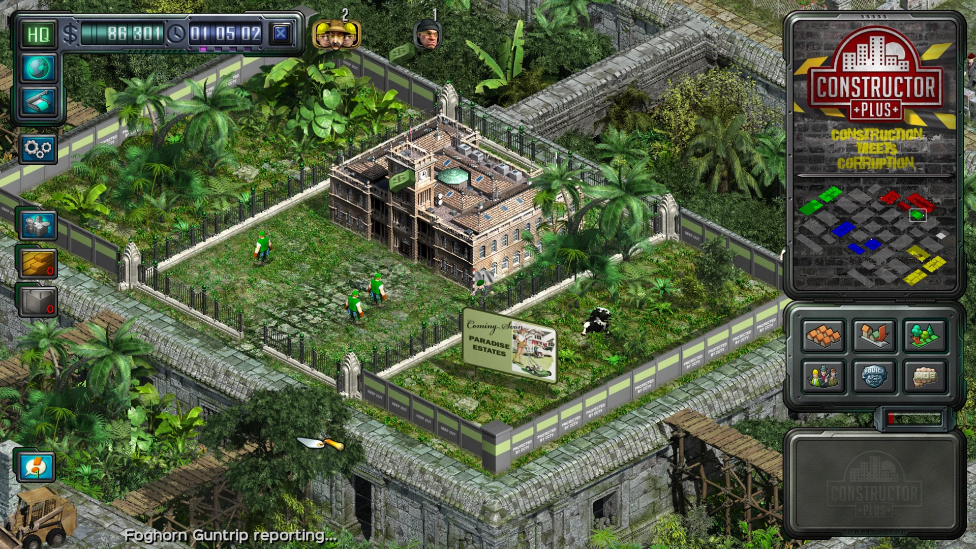 Изображение игры: Constructor Plus